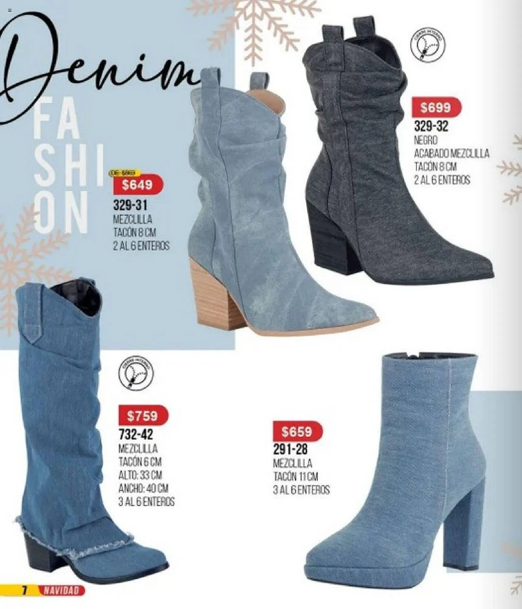 Catálogo de Catálogo Cklass 15 de diciembre al 25 de diciembre 2023 - Pagina 8