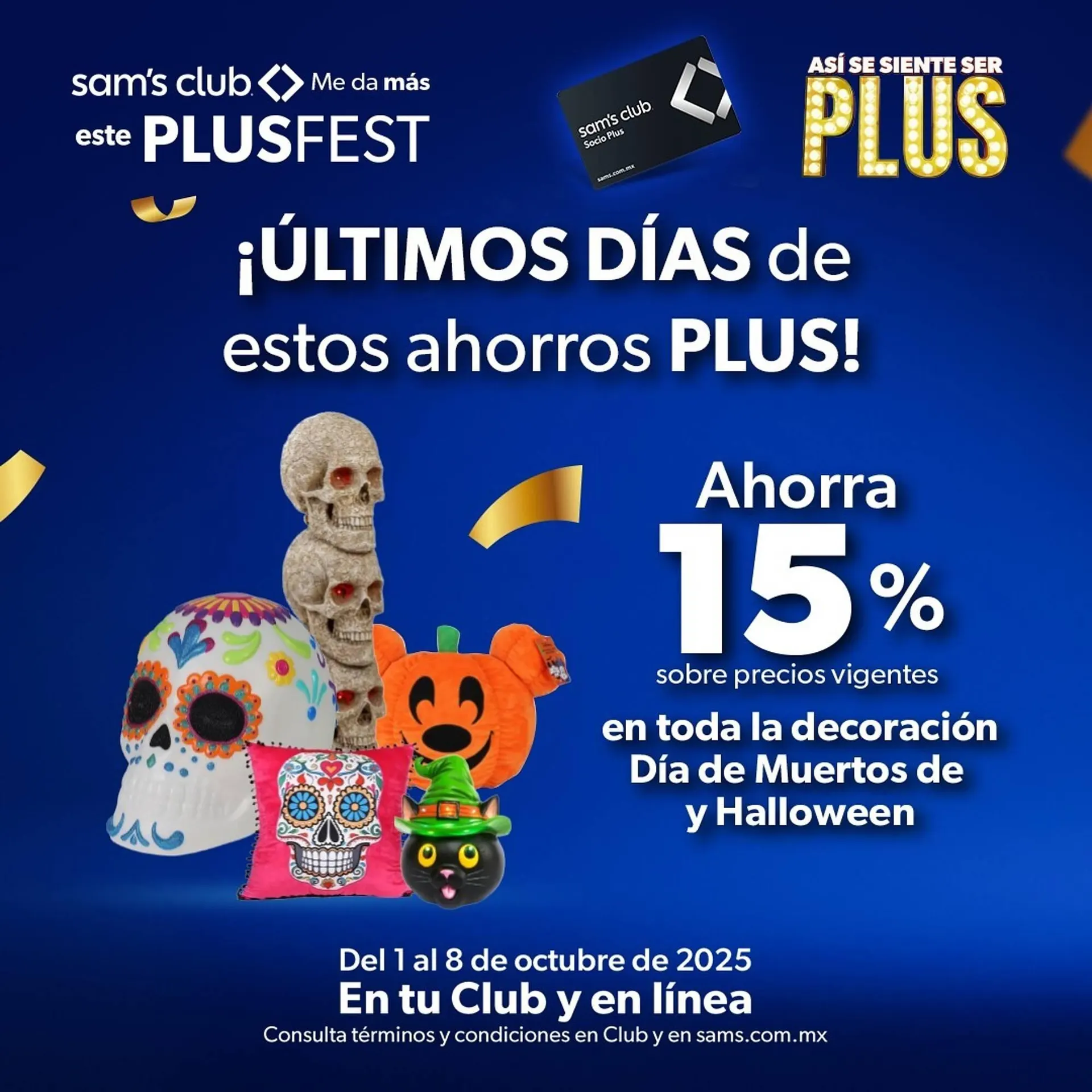 Catálogo Sams Club - 1