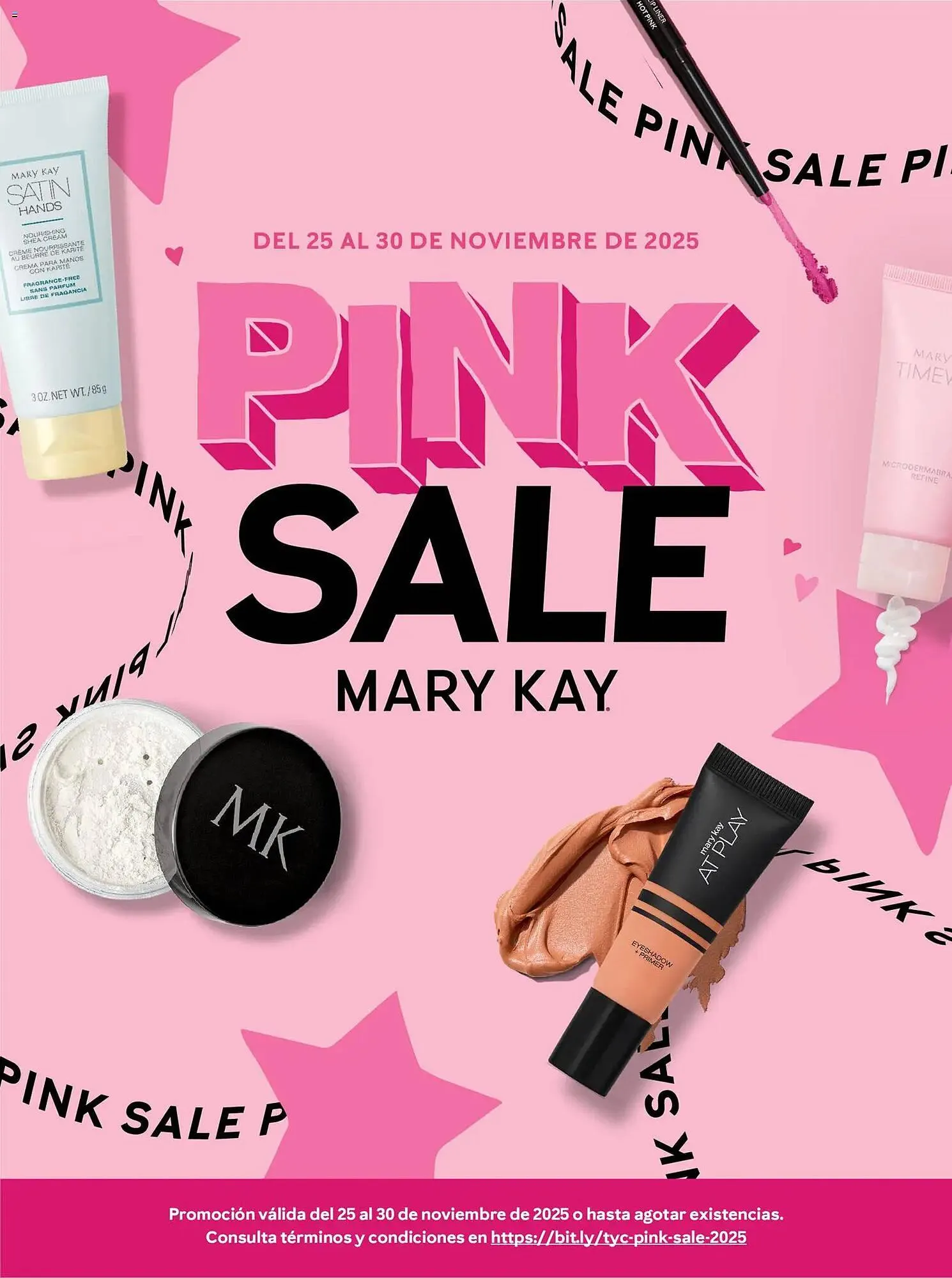 Catálogo Mary Kay - 1