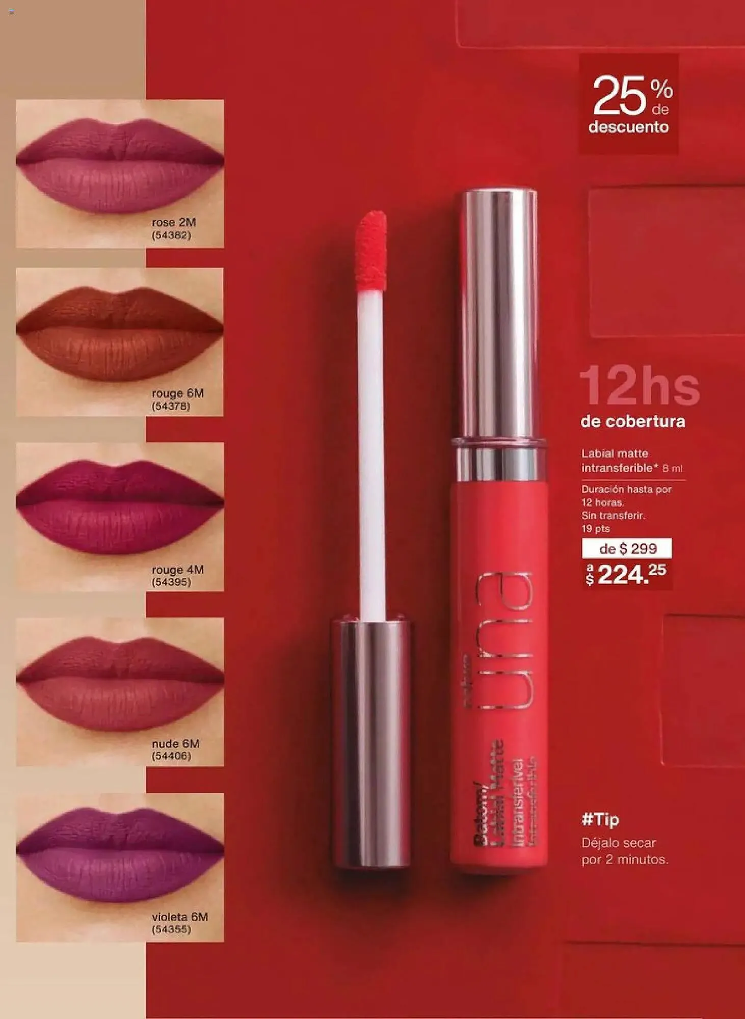 Catálogo de Catálogo Natura 20 de diciembre al 23 de enero 2026 - Pagina 52