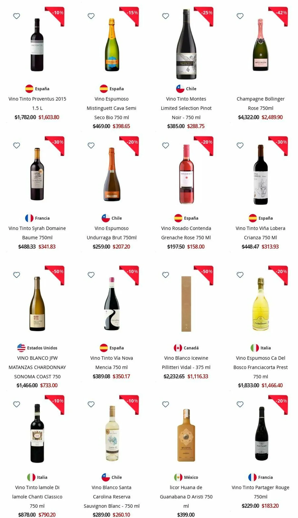 Catálogo de La Europea Oferta actual 5 de mayo al 14 de mayo 2025 - Pagina 22