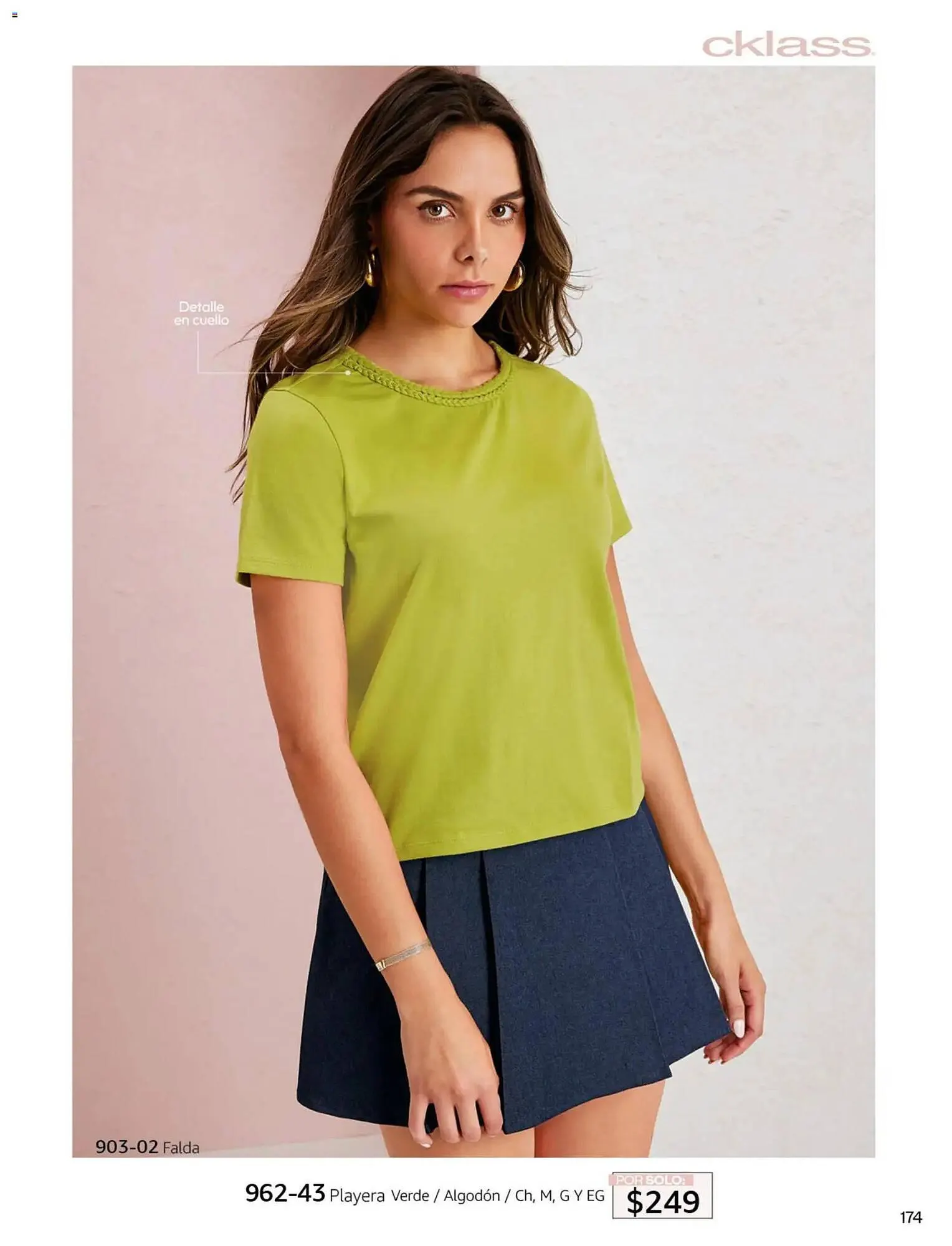 Catálogo de Catálogo Cklass 2 de enero al 1 de mayo 2026 - Pagina 216