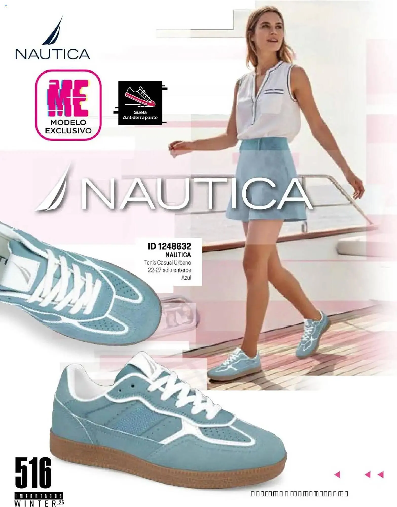 Catálogo de Catálogo Price Shoes 11 de noviembre al 1 de febrero 2026 - Pagina 516
