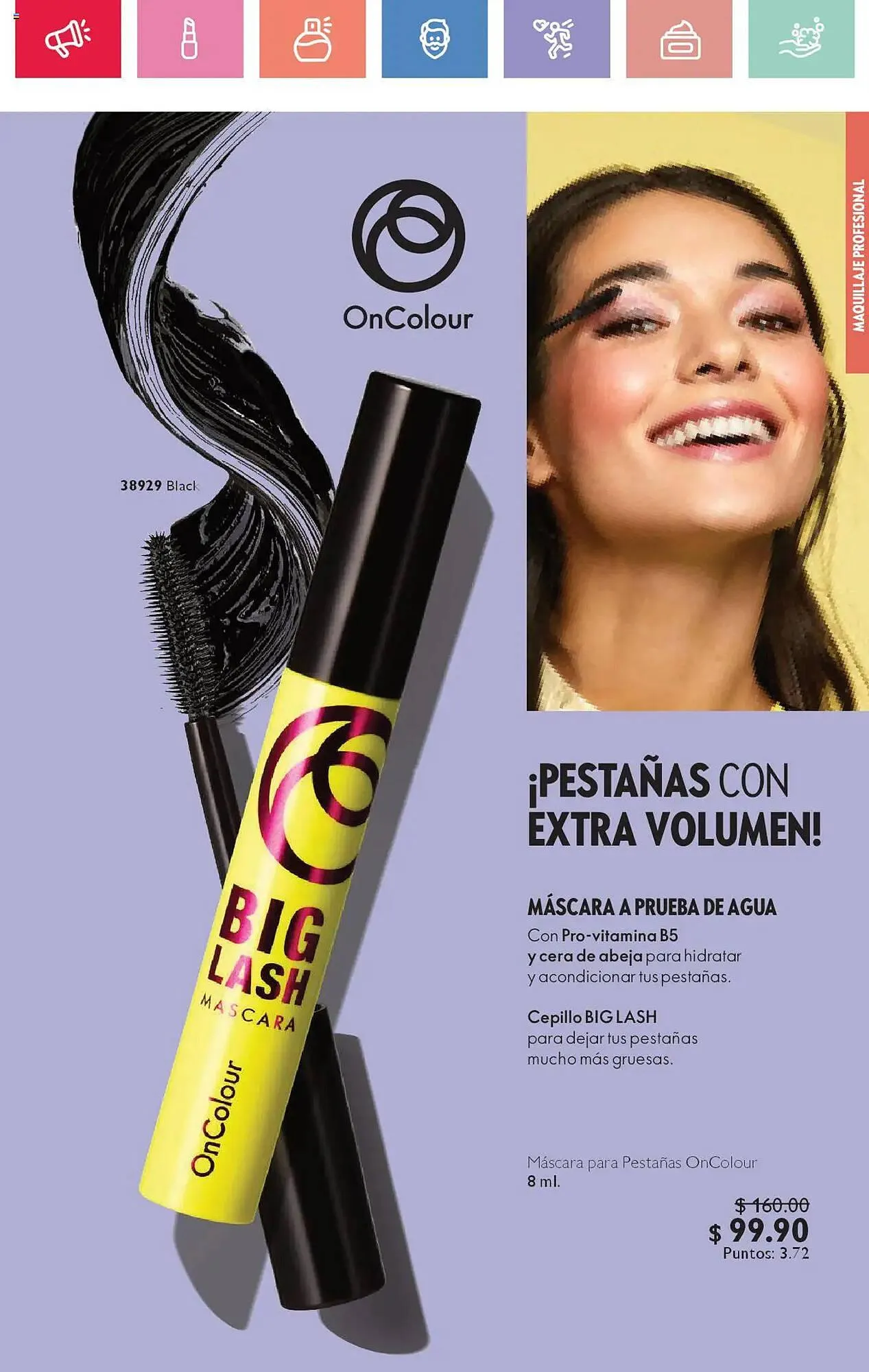 Catálogo de Catálogo Oriflame 2 de agosto al 24 de agosto 2025 - Pagina 101