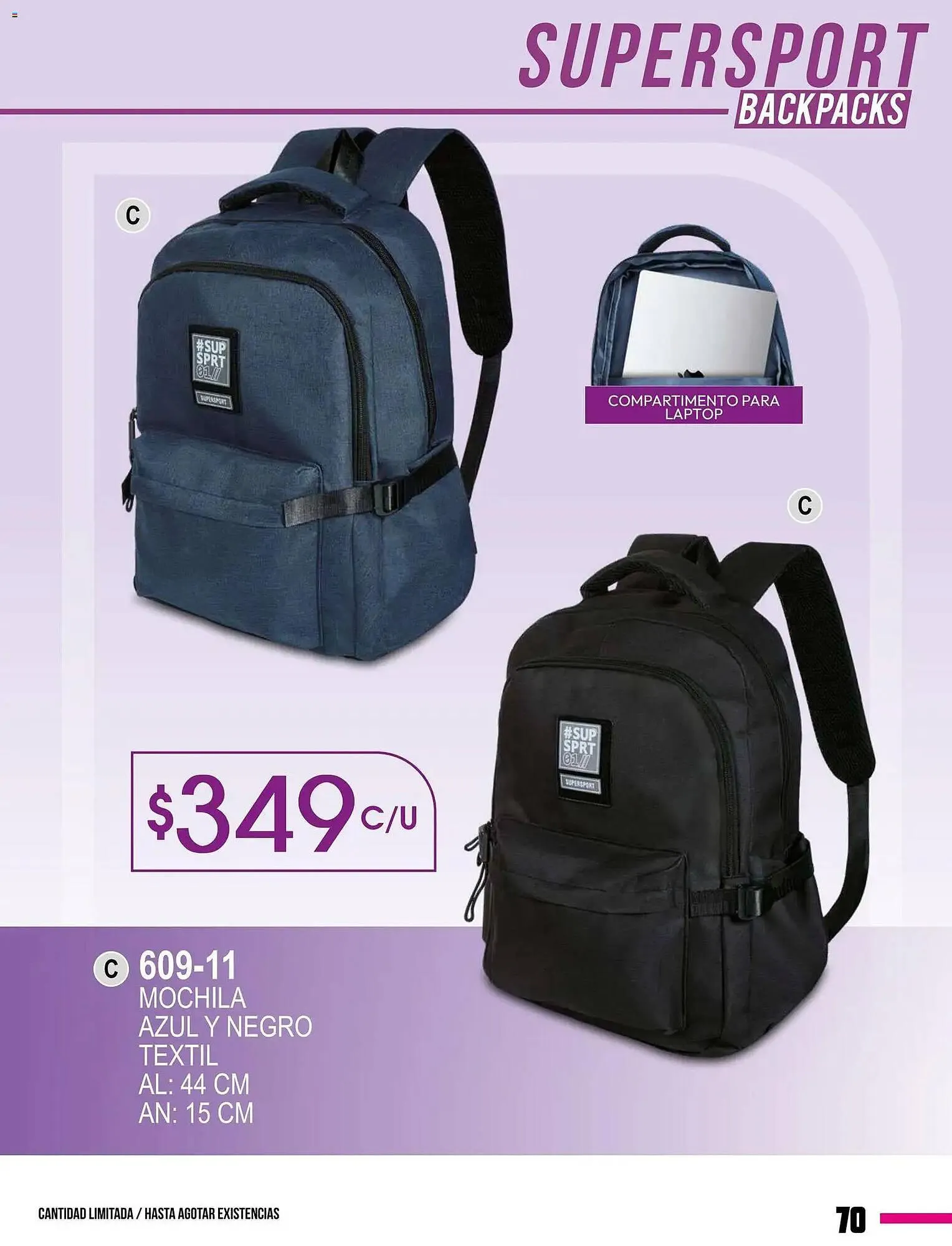 Catálogo de Catálogo Cklass 8 de enero al 2 de marzo 2026 - Pagina 123