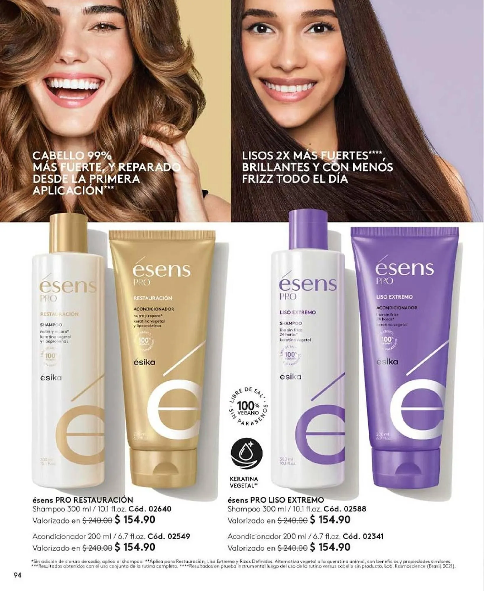 Catálogo de Catálogo Ésika 4 de julio al 31 de julio 2024 - Pagina 133