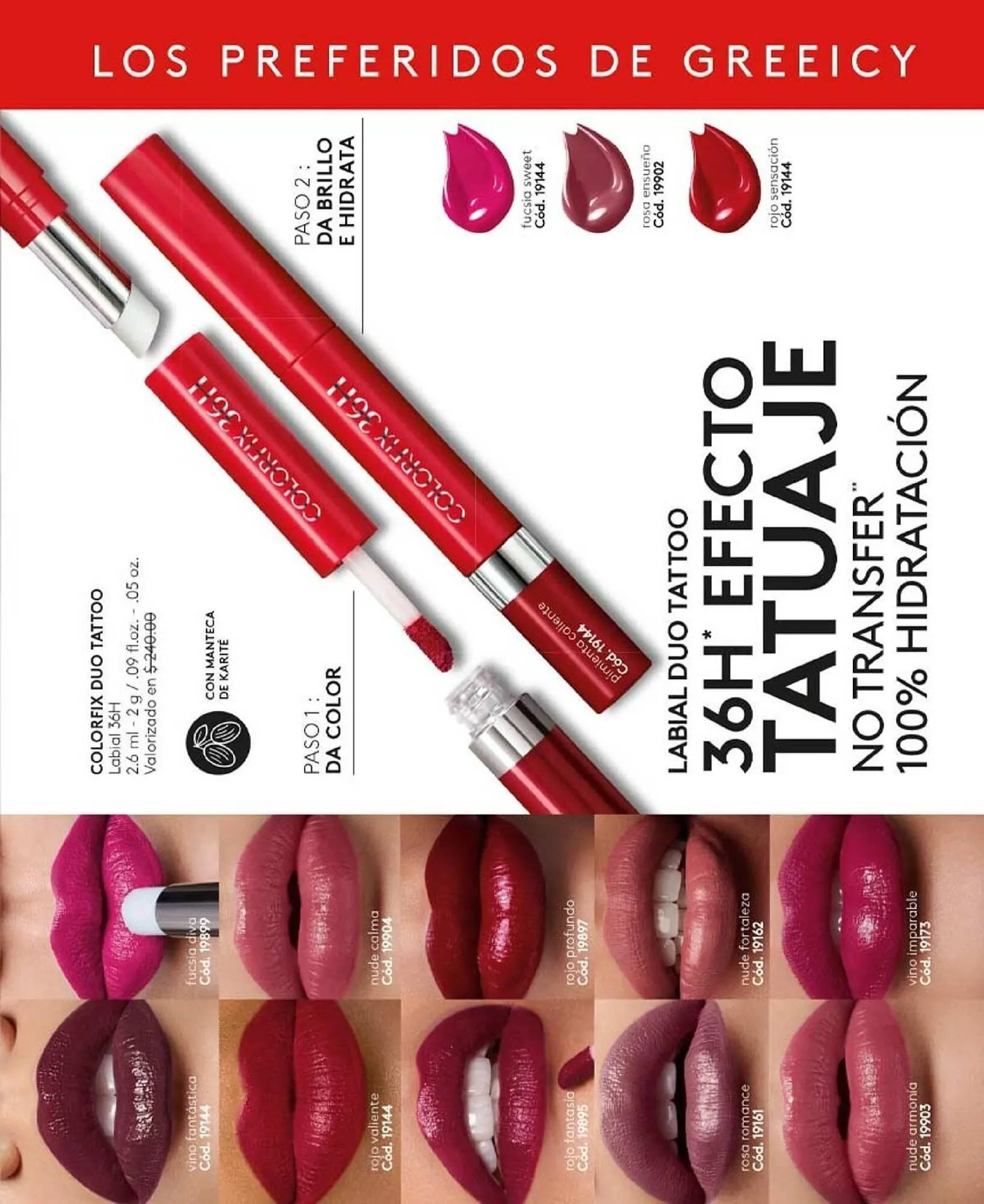 Catálogo de Catálogo Ésika 22 de agosto al 23 de septiembre 2024 - Pagina 70