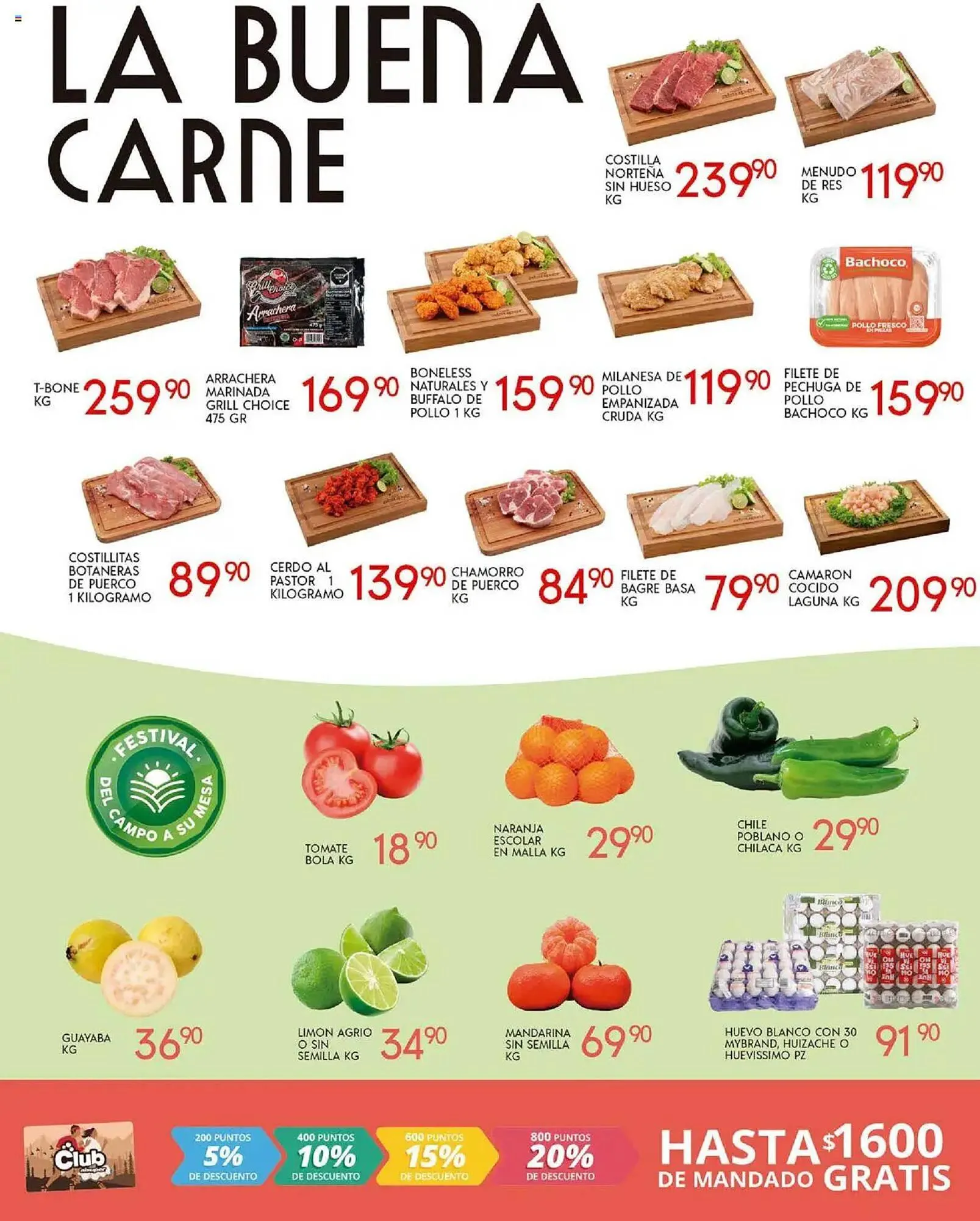 Catálogo de Folleto Alsuper 19 de septiembre al 23 de septiembre 2025 - Pagina 2
