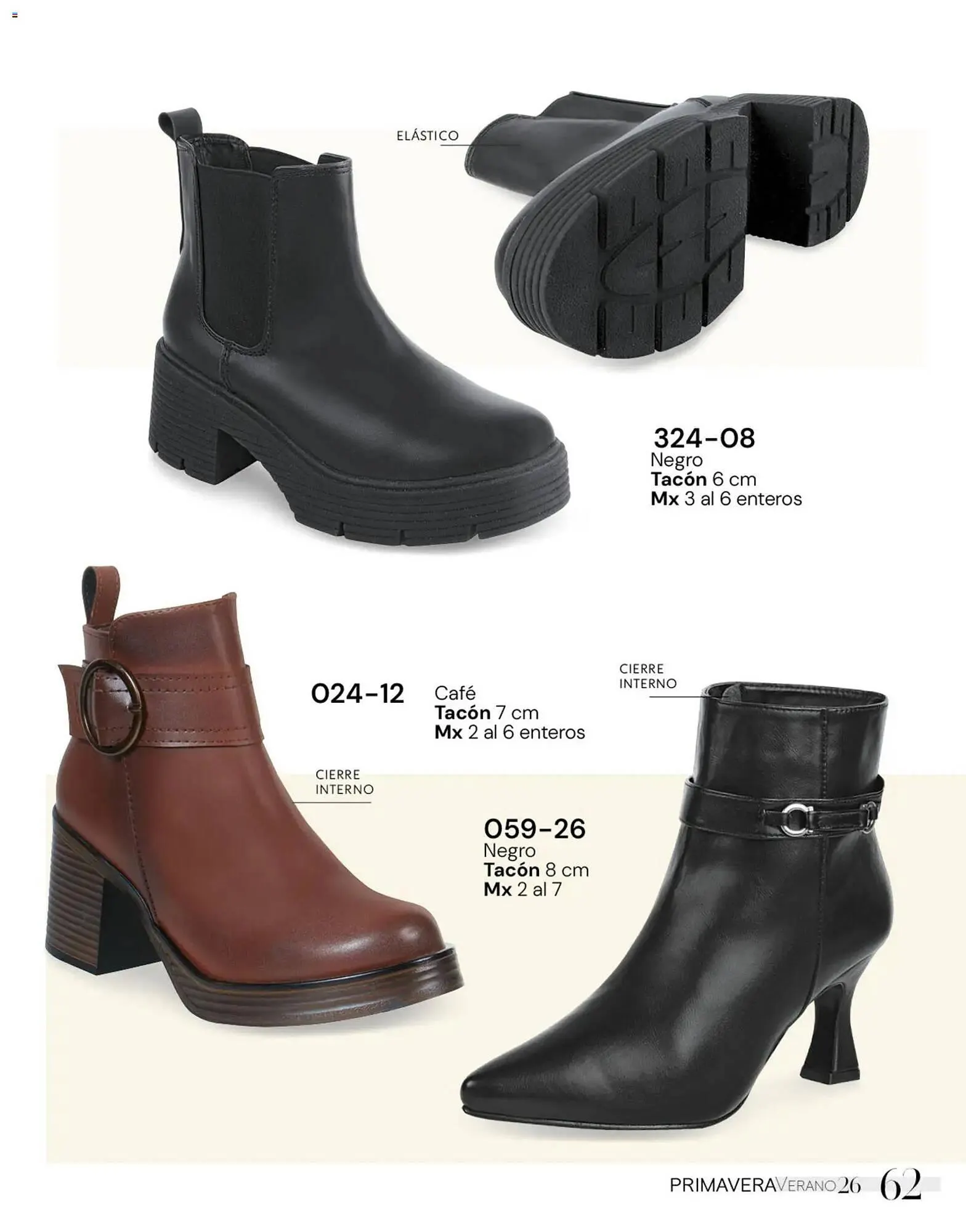 Catálogo de Catálogo Cklass 2 de enero al 1 de mayo 2026 - Pagina 96