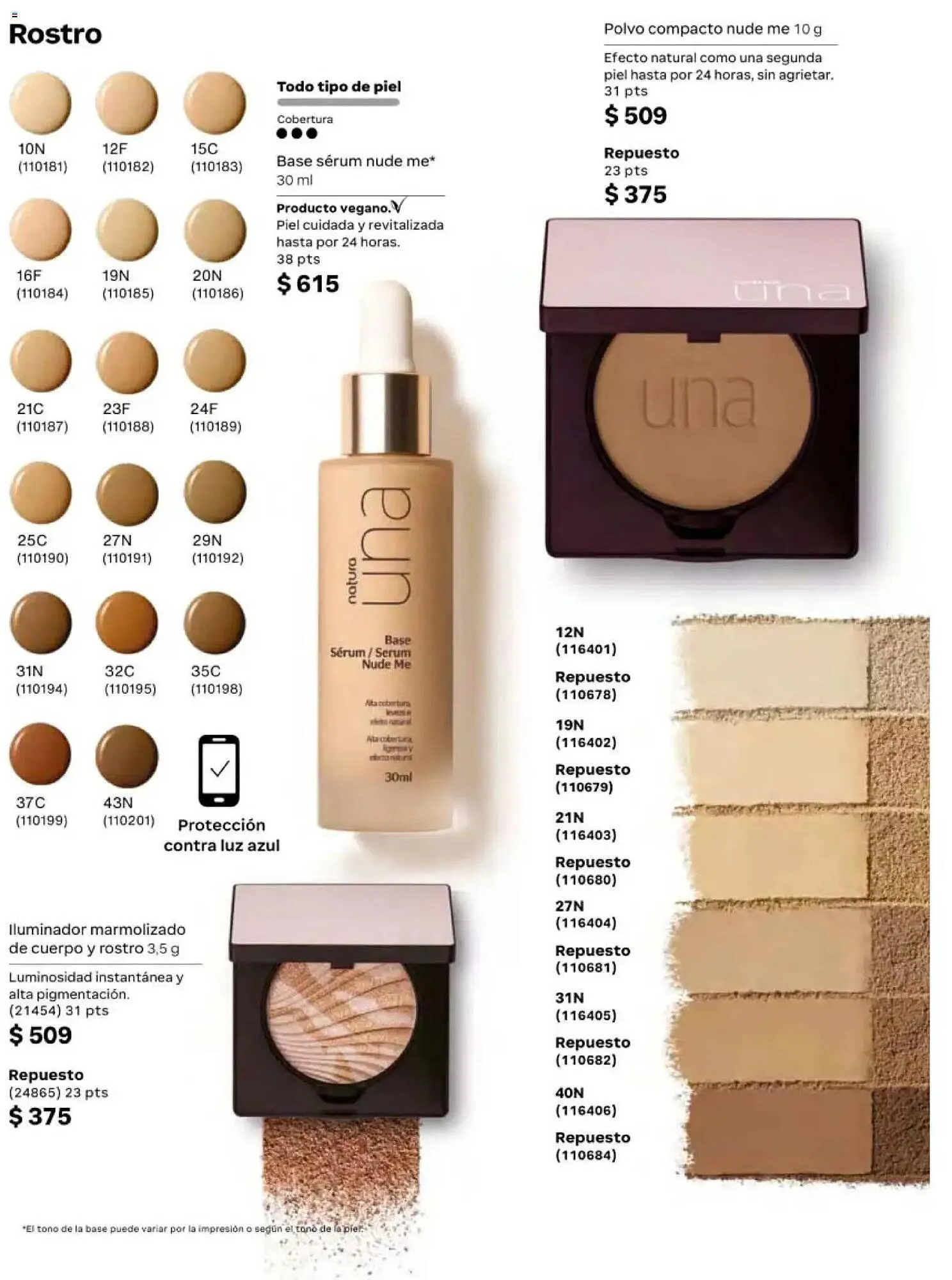 Catálogo de Catálogo Natura 13 de marzo al 23 de marzo 2026 - Pagina 60