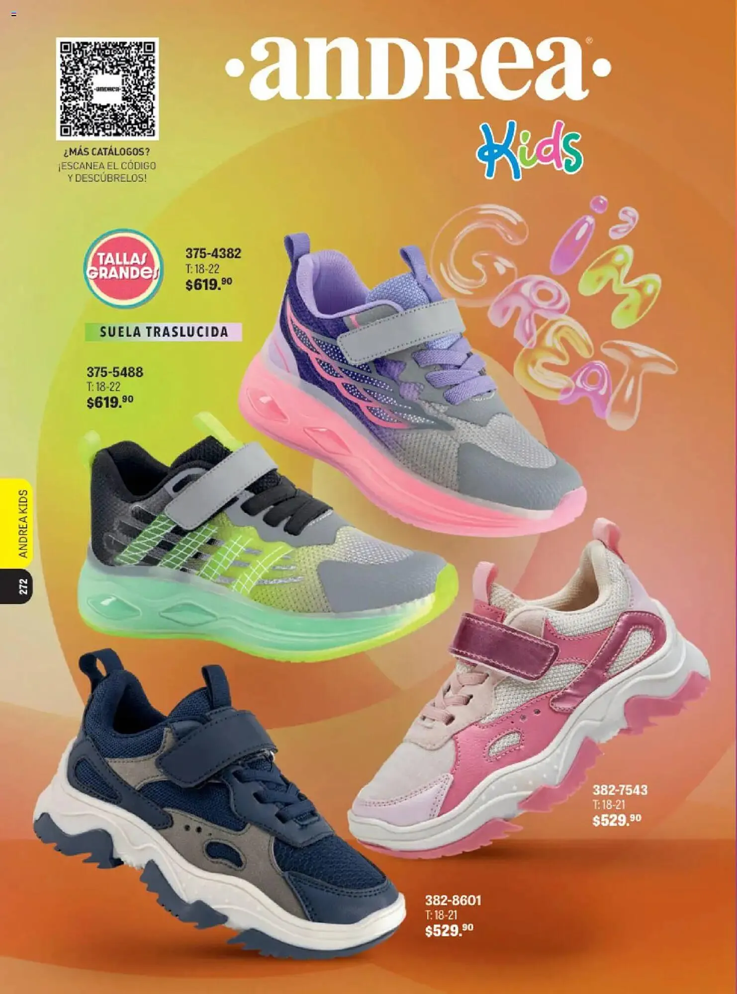 Catálogo de Catálogo Andrea 13 de agosto al 1 de enero 2026 - Pagina 2