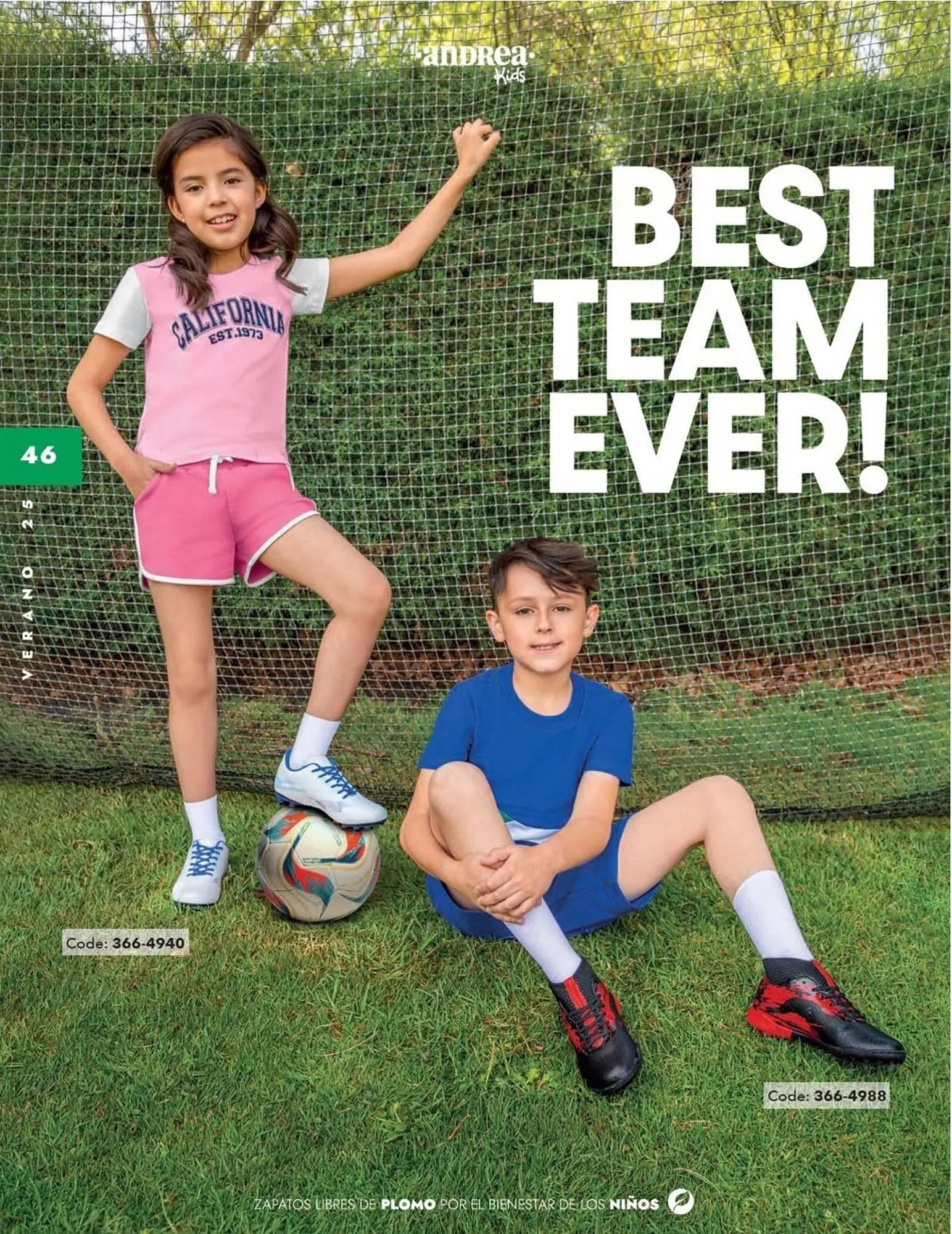 Catálogo de Catálogo Andrea 23 de mayo al 31 de diciembre 2025 - Pagina 46