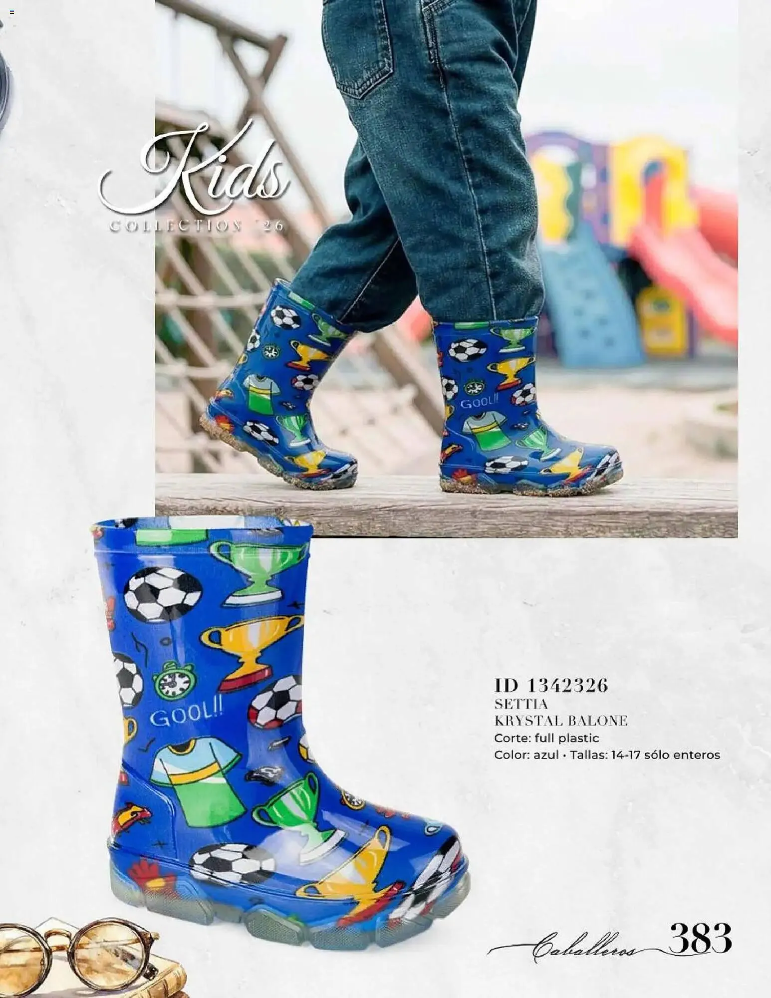 Catálogo de Catálogo Price Shoes 14 de mayo al 1 de octubre 2027 - Pagina 383