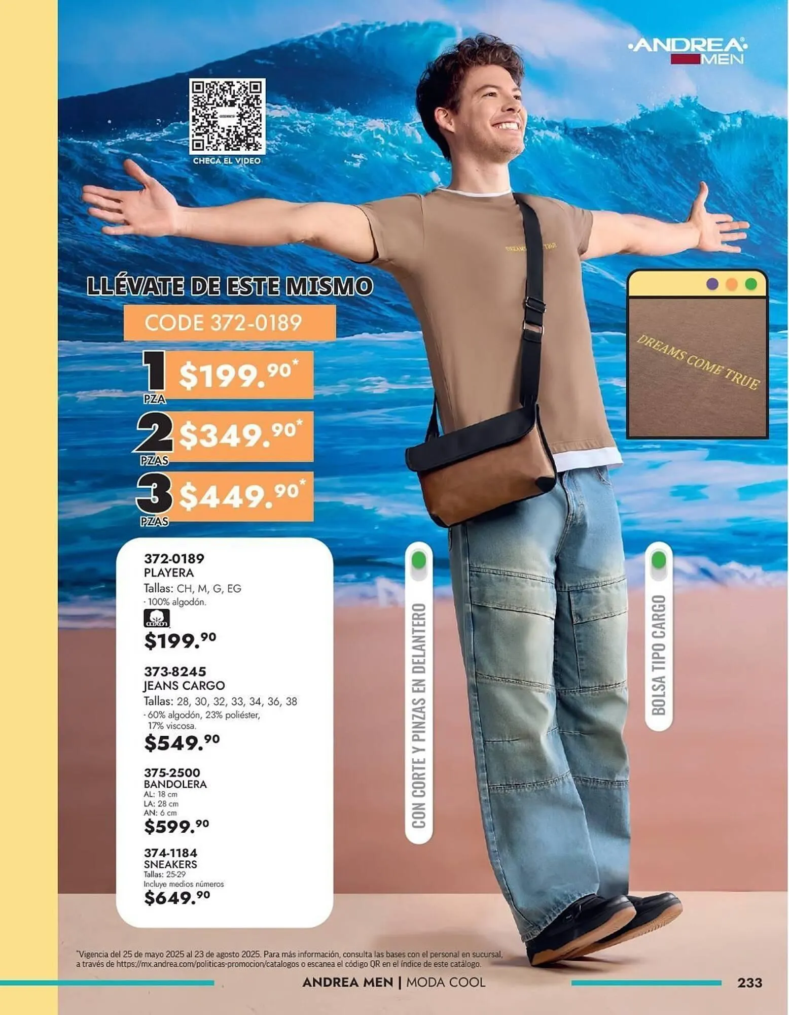 Catálogo de Catálogo Andrea 23 de mayo al 31 de diciembre 2025 - Pagina 35