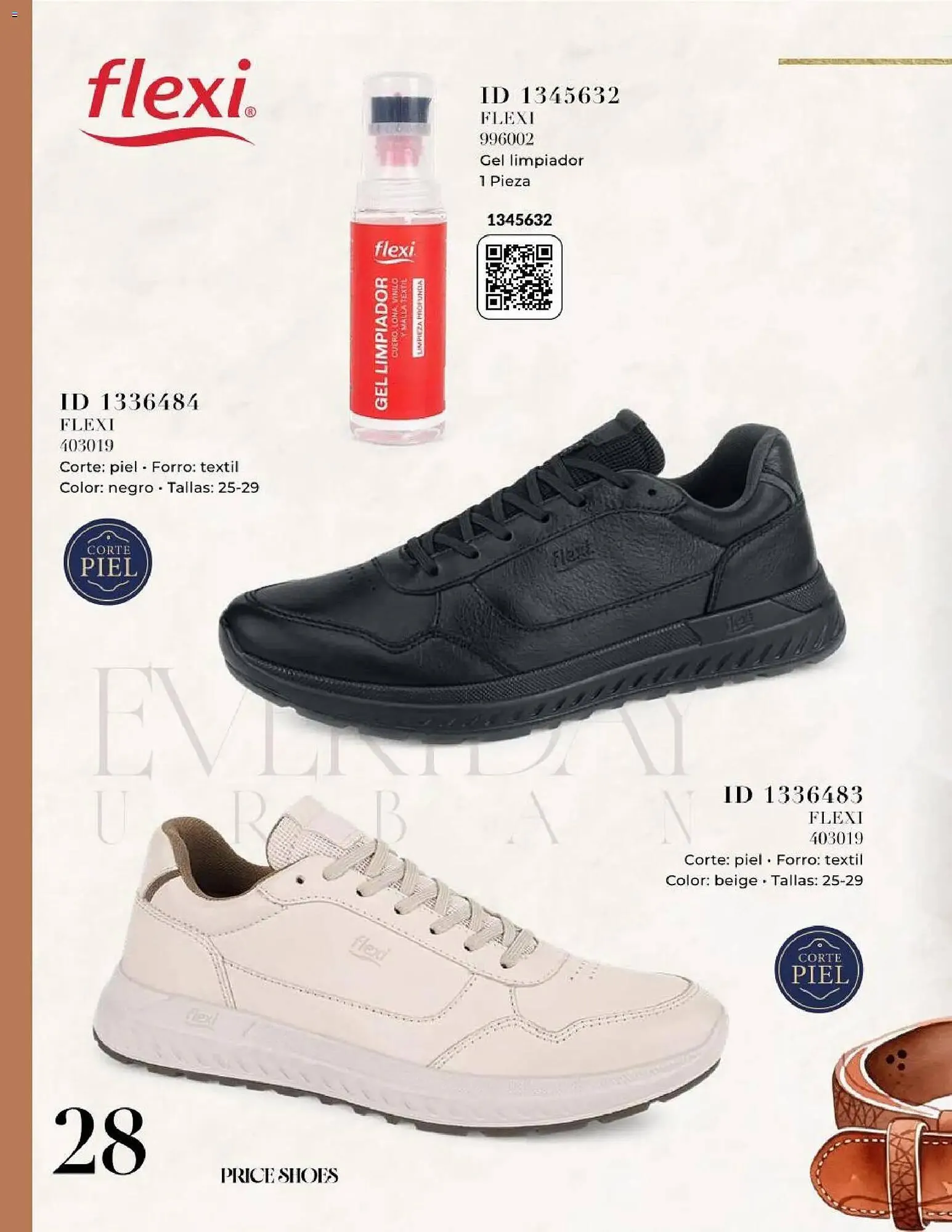 Catálogo de Catálogo Price Shoes 14 de mayo al 1 de octubre 2027 - Pagina 28