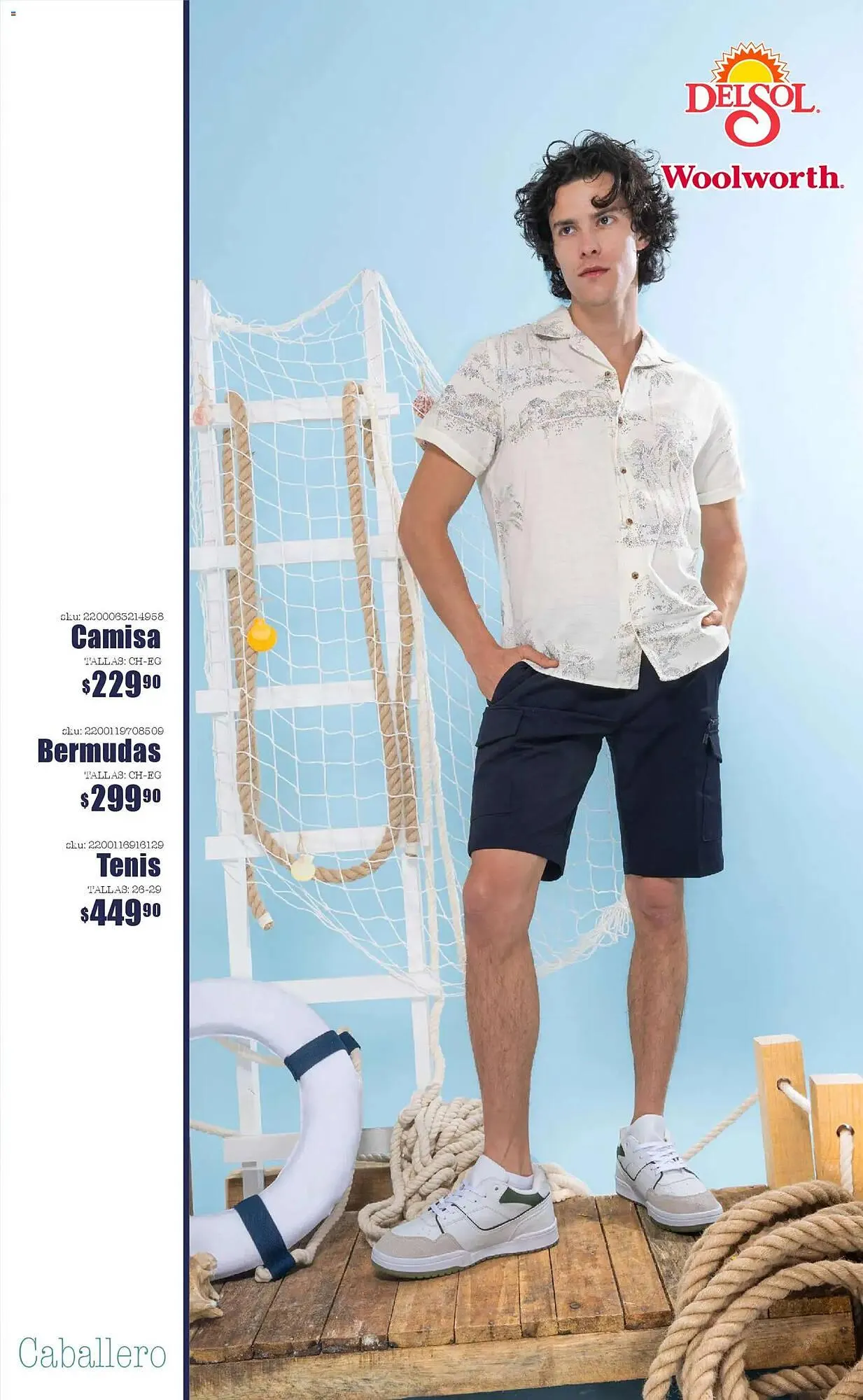 Catálogo de Catálogo Woolworth 28 de febrero al 30 de marzo 2026 - Pagina 3