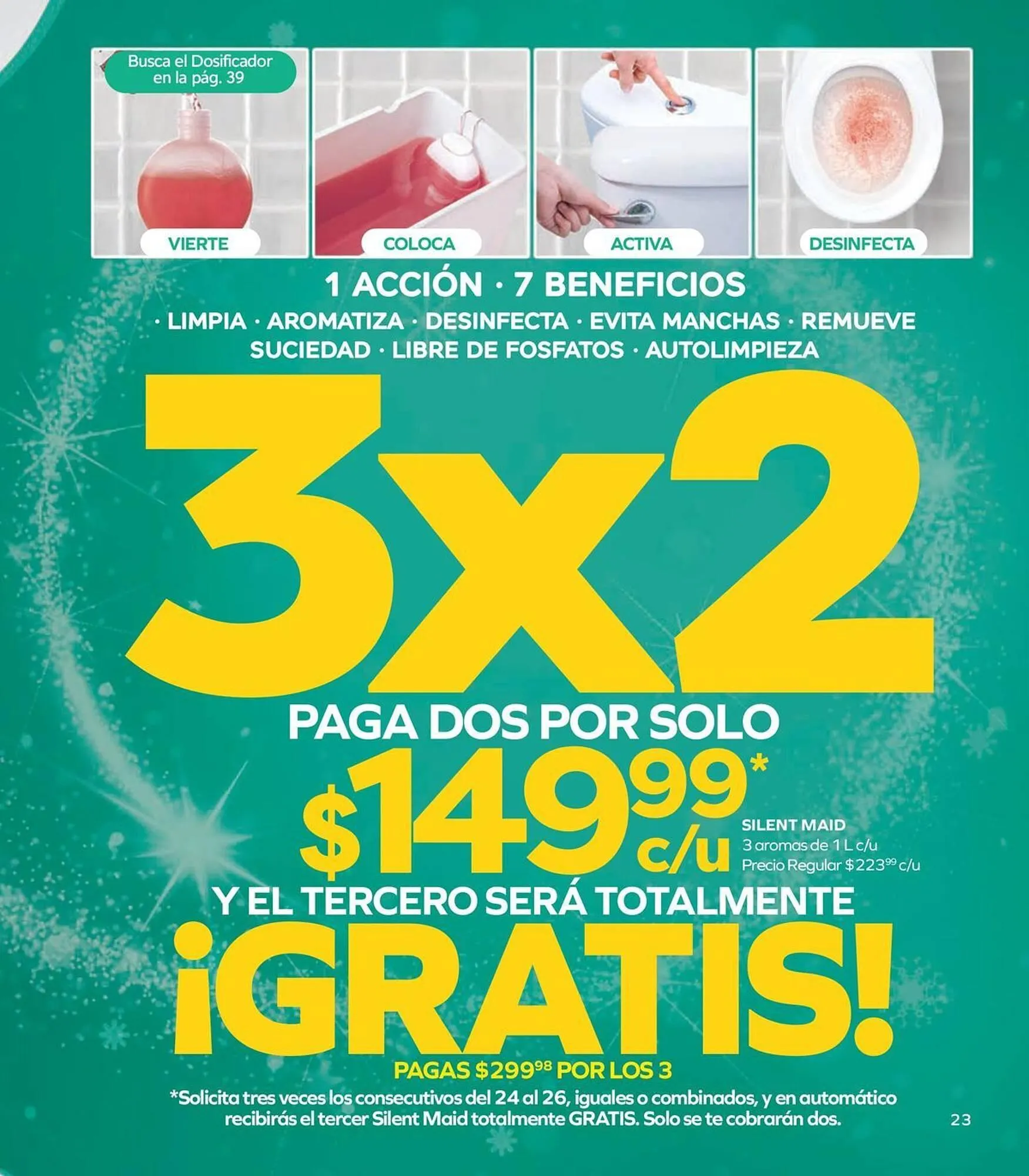 Catálogo de Catálogo Stanhome 24 de noviembre al 11 de diciembre 2025 - Pagina 27