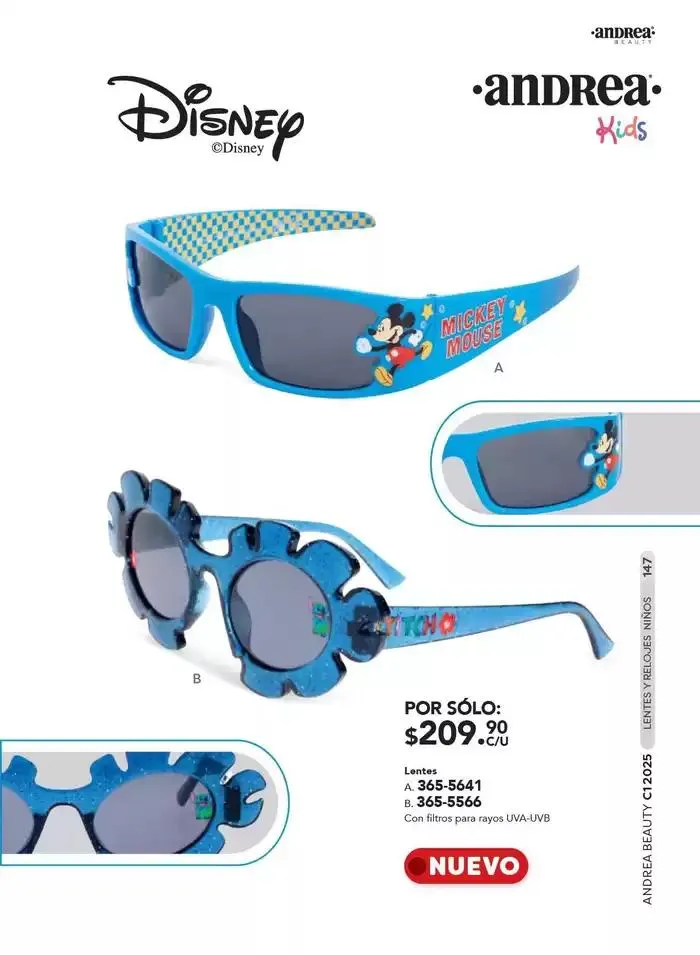 Catálogo de Ofertas especiales para ti 30 de enero al 22 de marzo 2025 - Pagina 147