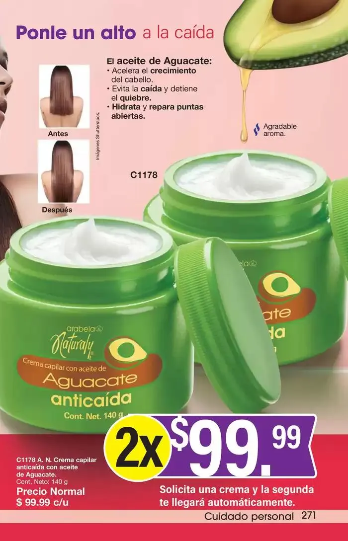 Catálogo de Arabela Campaña 03 10 de enero al 23 de enero 2025 - Pagina 237