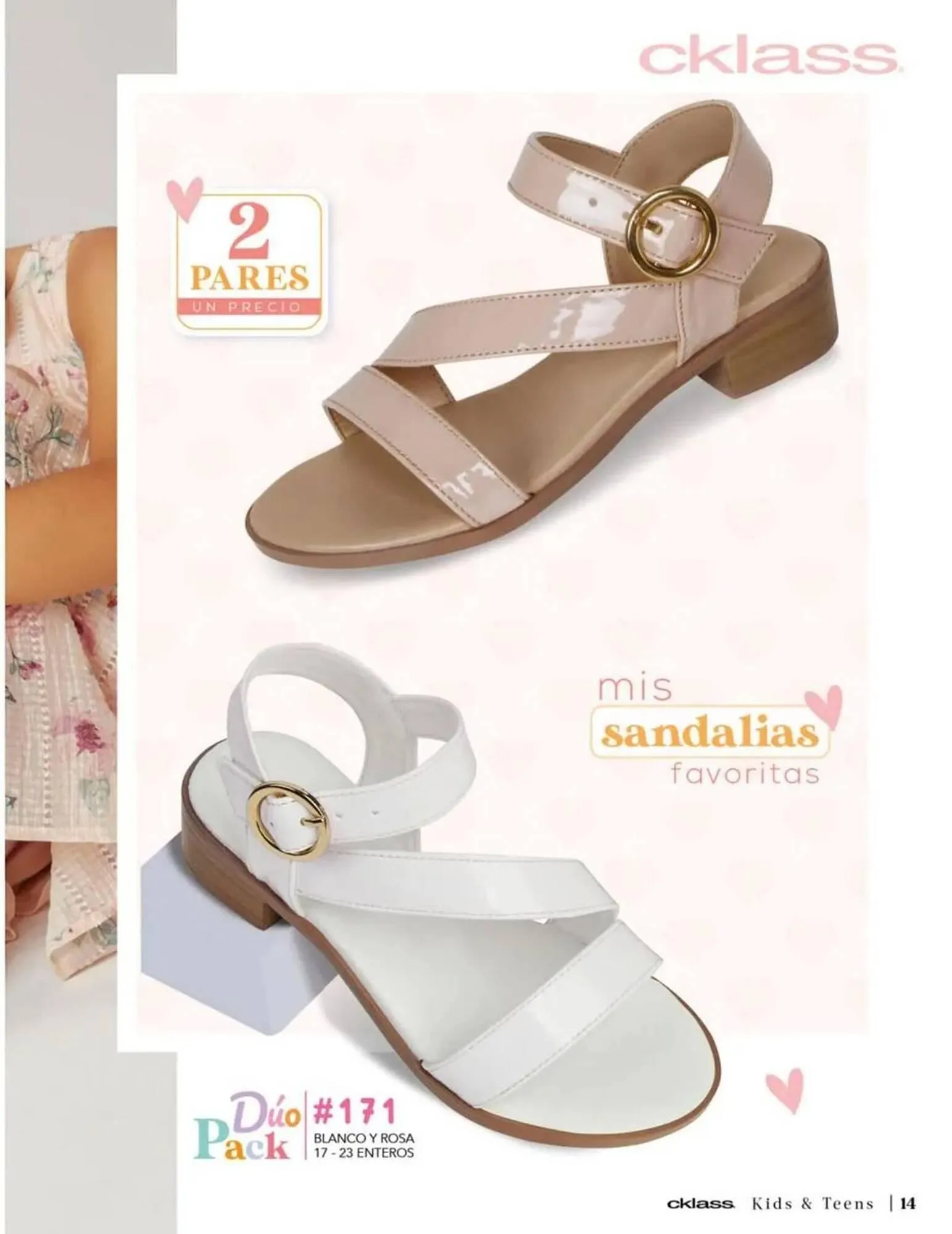 Catálogo de Catálogo Cklass 7 de enero al 31 de agosto 2026 - Pagina 15