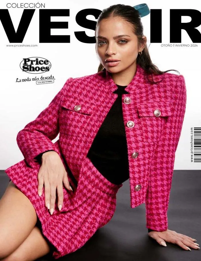 Catálogo de VESTIR - OTO-INV  13 de septiembre al 31 de enero 2025 - Pagina 1