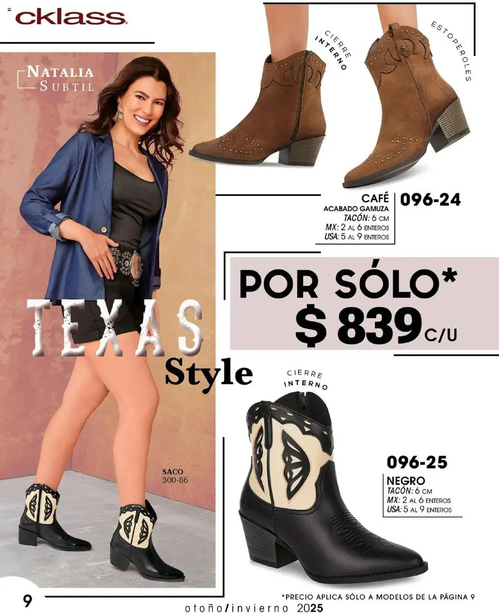 Catálogo de Catálogo Cklass 14 de julio al 1 de enero 2026 - Pagina 10