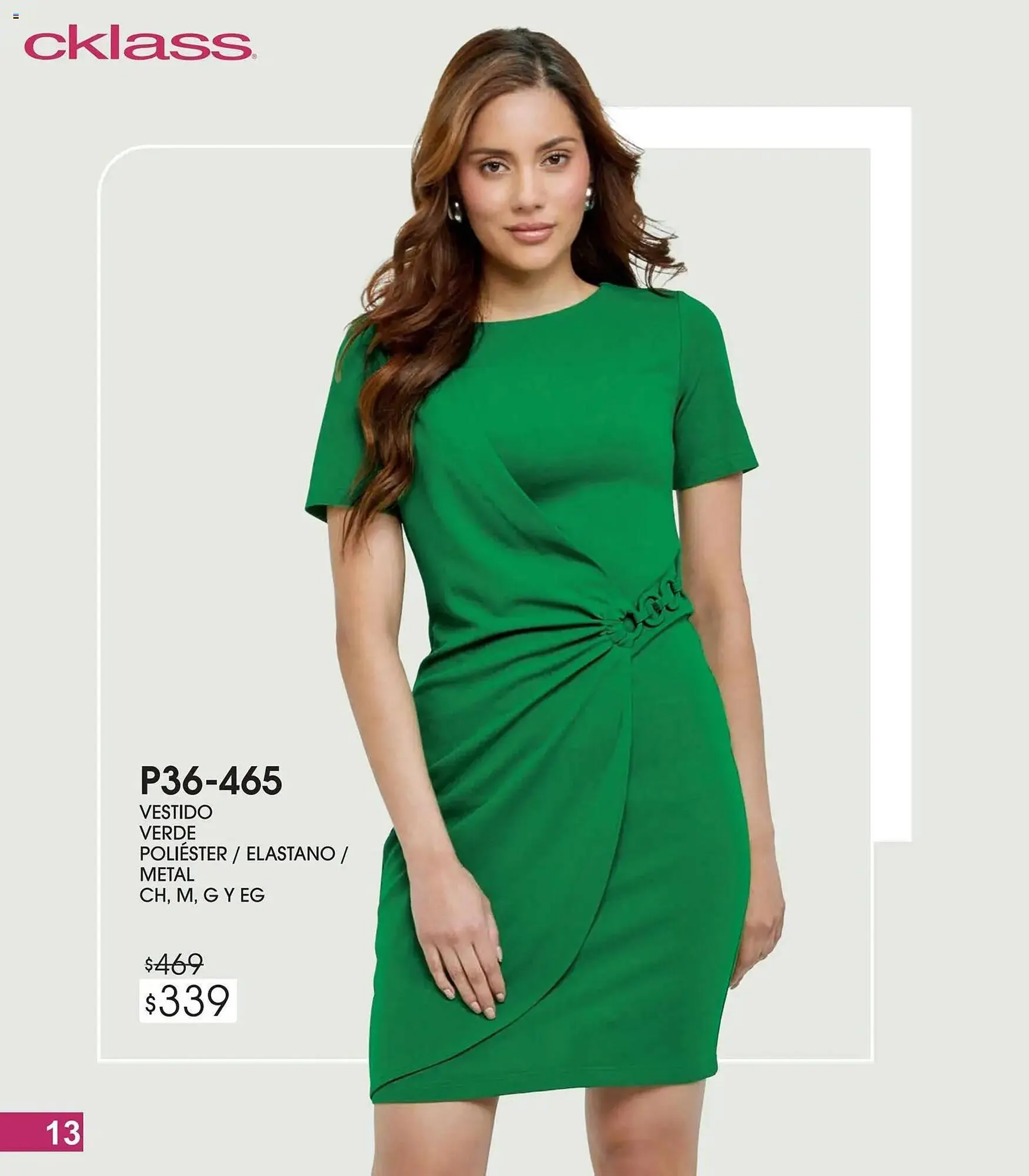 Catálogo de Catálogo Cklass 13 de febrero al 31 de marzo 2026 - Pagina 14