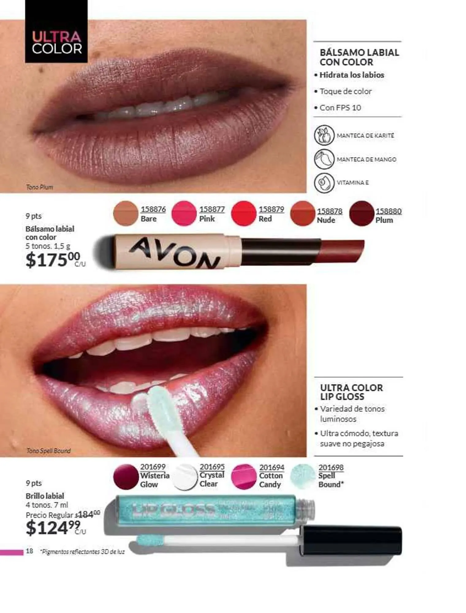 Catálogo de Catálogo Avon 10 de septiembre al 30 de septiembre 2025 - Pagina 23