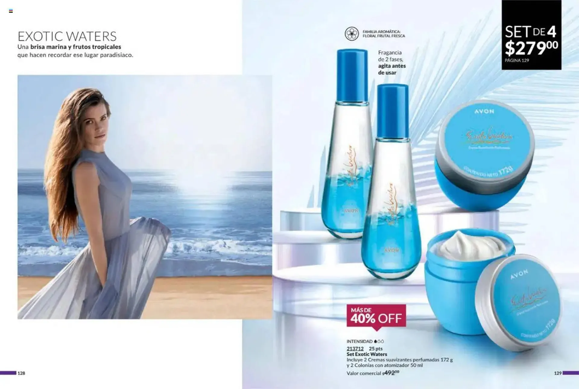 Catálogo de Catálogo Avon 11 de julio al 15 de agosto 2025 - Pagina 66
