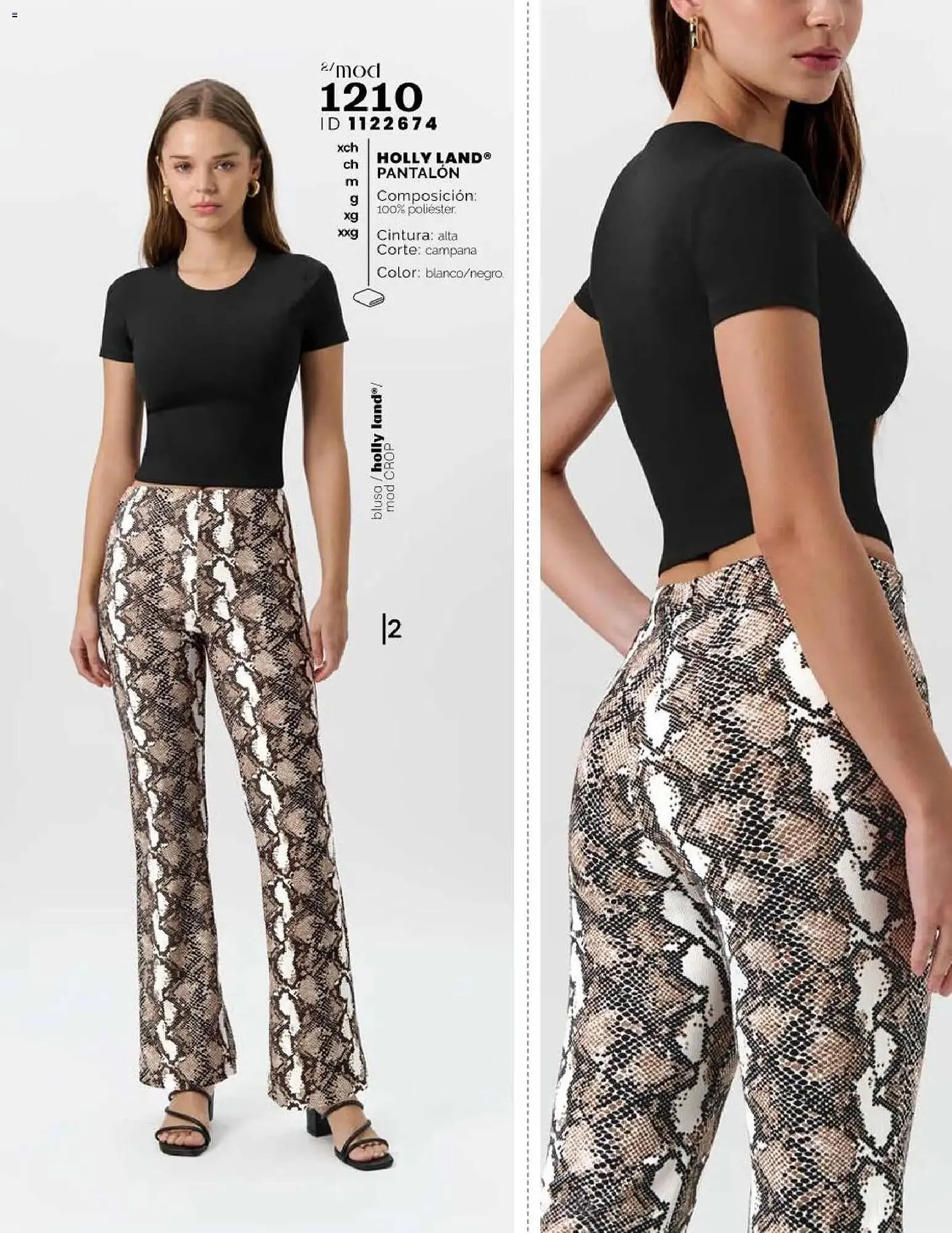 Catálogo de Catálogo Price Shoes 11 de marzo al 1 de octubre 2026 - Pagina 133