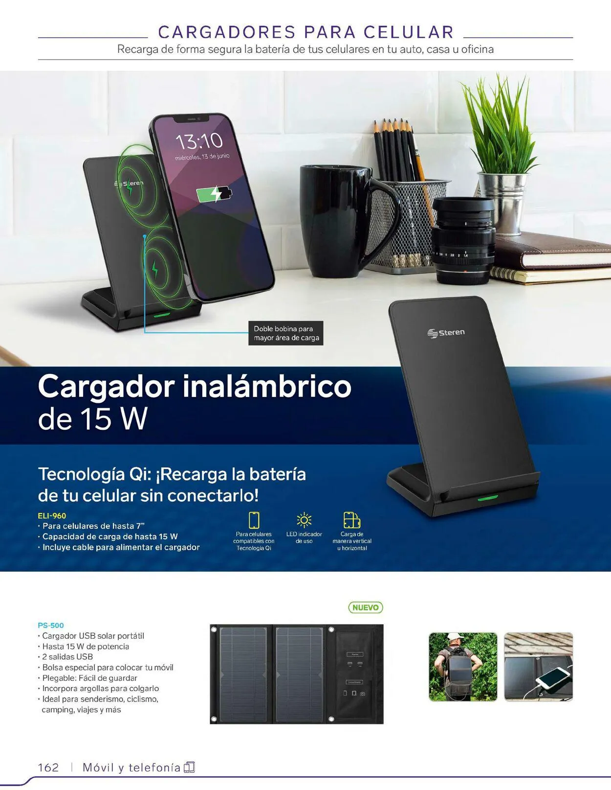 Catálogo de Steren 1 de febrero al 31 de diciembre 2023 - Pagina 182