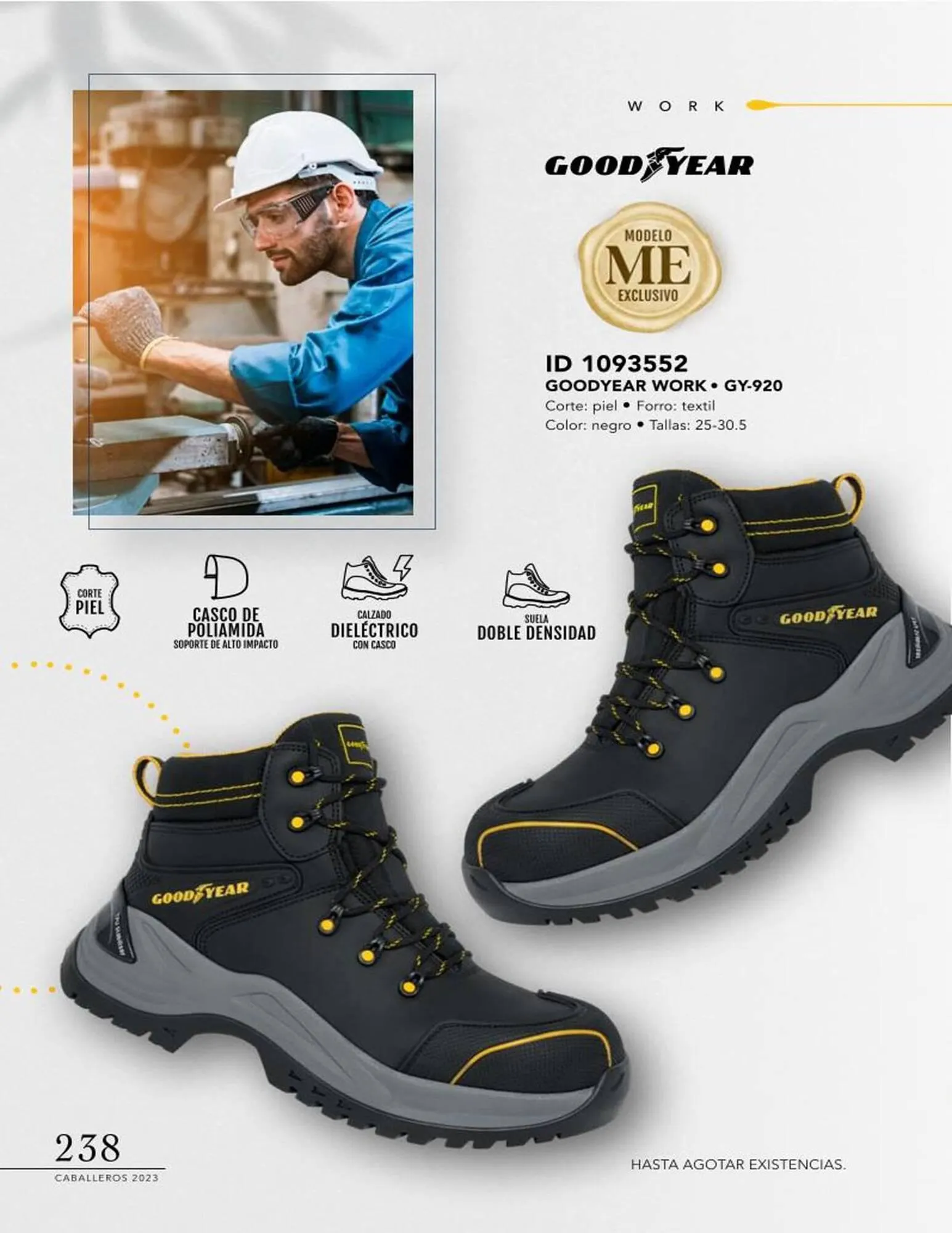 Catálogo de Catálogo Price Shoes 18 de diciembre al 31 de diciembre 2024 - Pagina 238