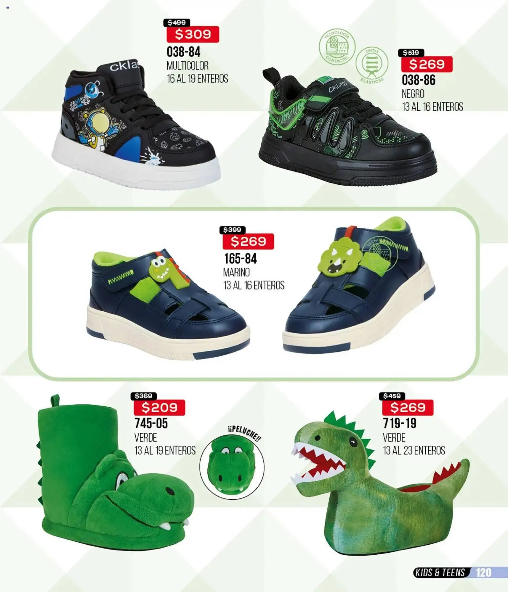 Catálogo de Catálogo Cklass 18 de marzo al 1 de agosto 2026 - Pagina 121