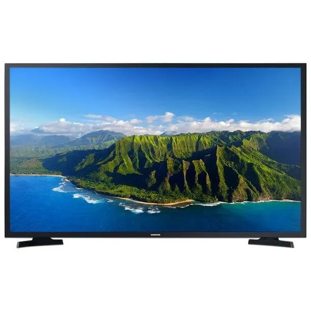Televisión Samsung LED Smart TV de 43 , Resolución 1920 x 1080 Samsung pantalla LH43BETMLGKXZX