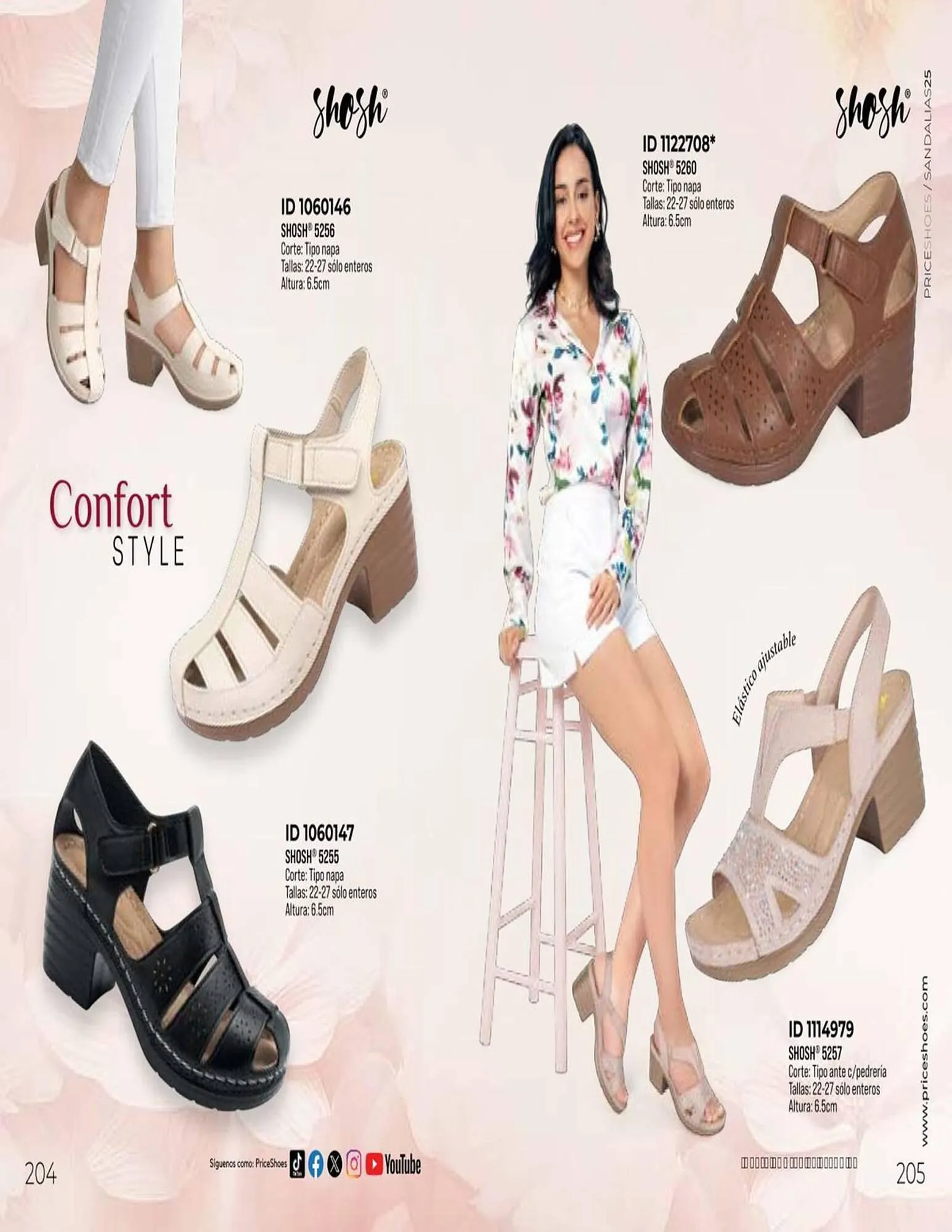 Catálogo de Catálogo Price Shoes 9 de junio al 31 de diciembre 2025 - Pagina 102