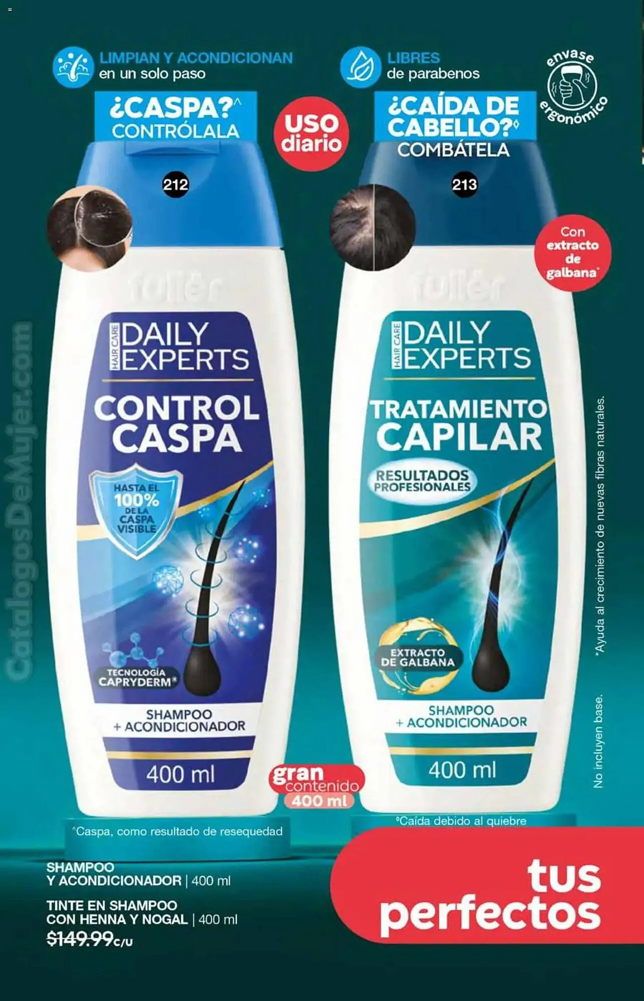 Catálogo de Catálogo Fuller 26 de noviembre al 17 de diciembre 2025 - Pagina 116