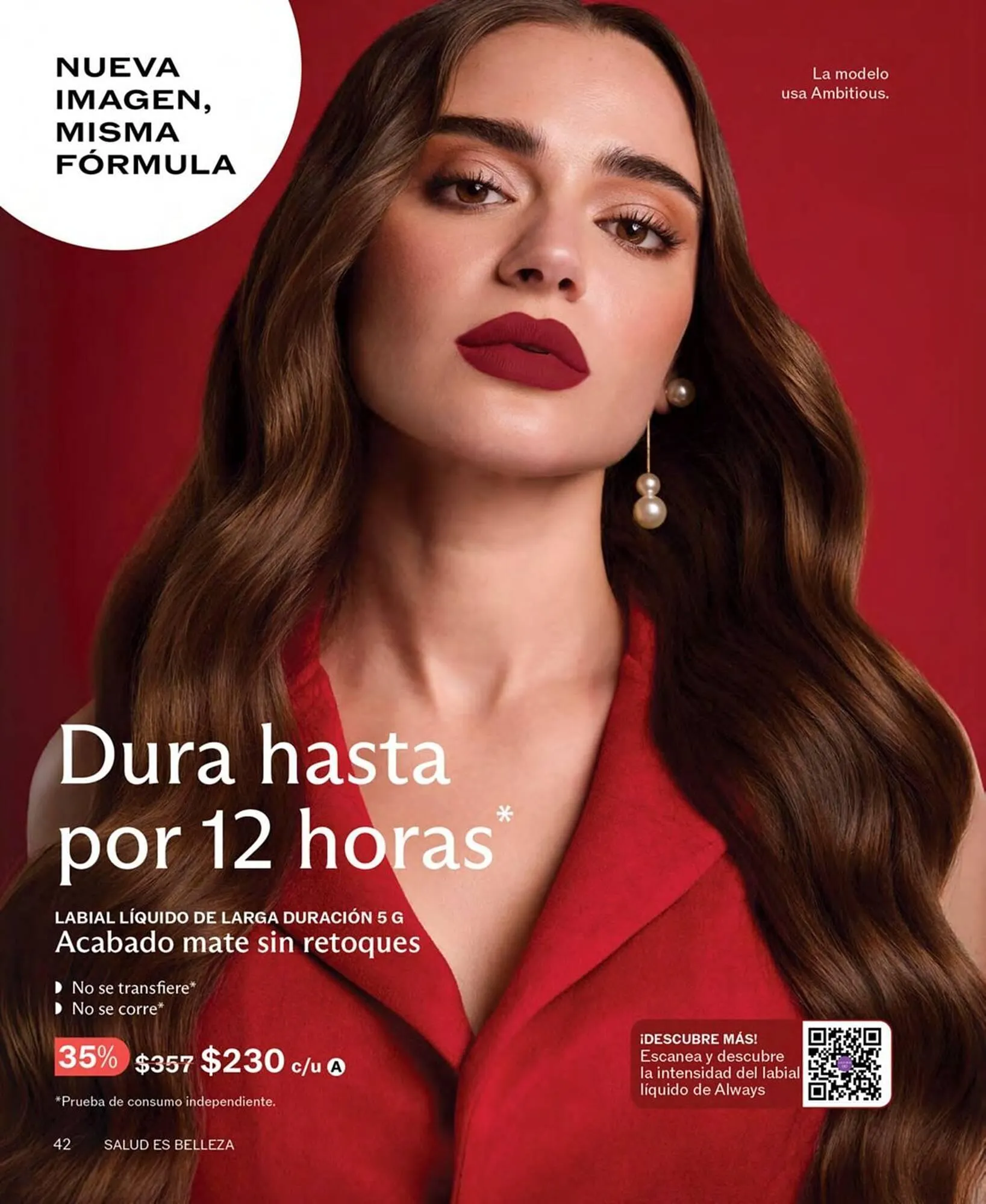 Catálogo de Catálogo Jafra 1 de octubre al 31 de octubre 2025 - Pagina 42