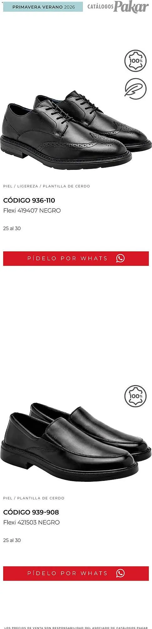 Catálogo de Catálogo SC Pakar 4 de marzo al 1 de septiembre 2026 - Pagina 227