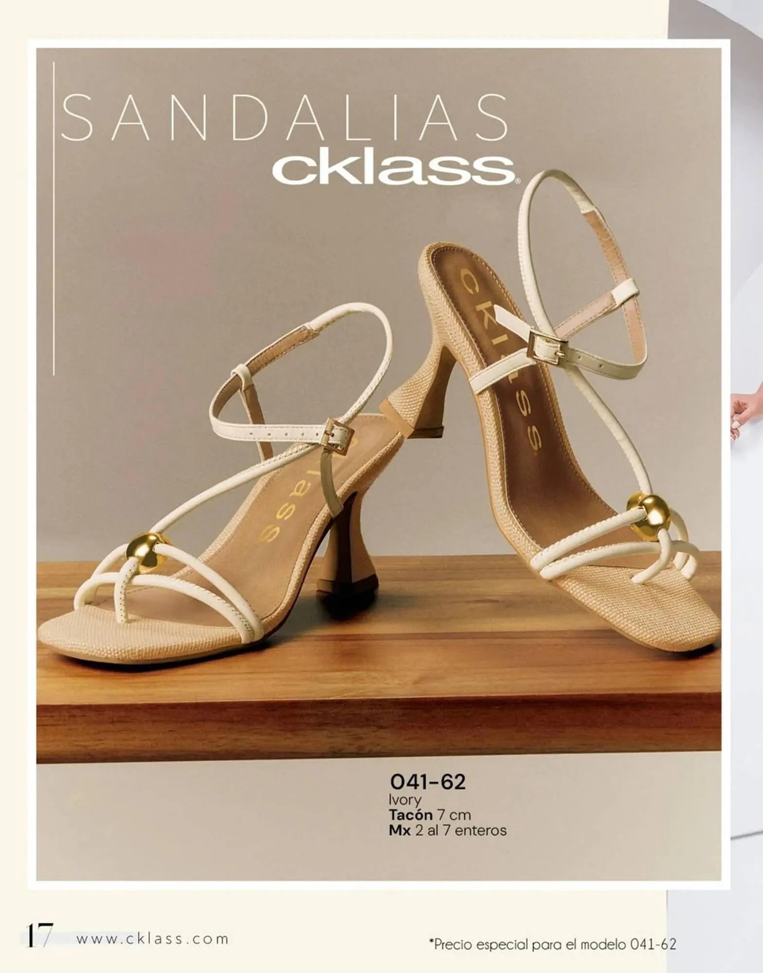 Catálogo de Catálogo Cklass 7 de enero al 31 de agosto 2026 - Pagina 49