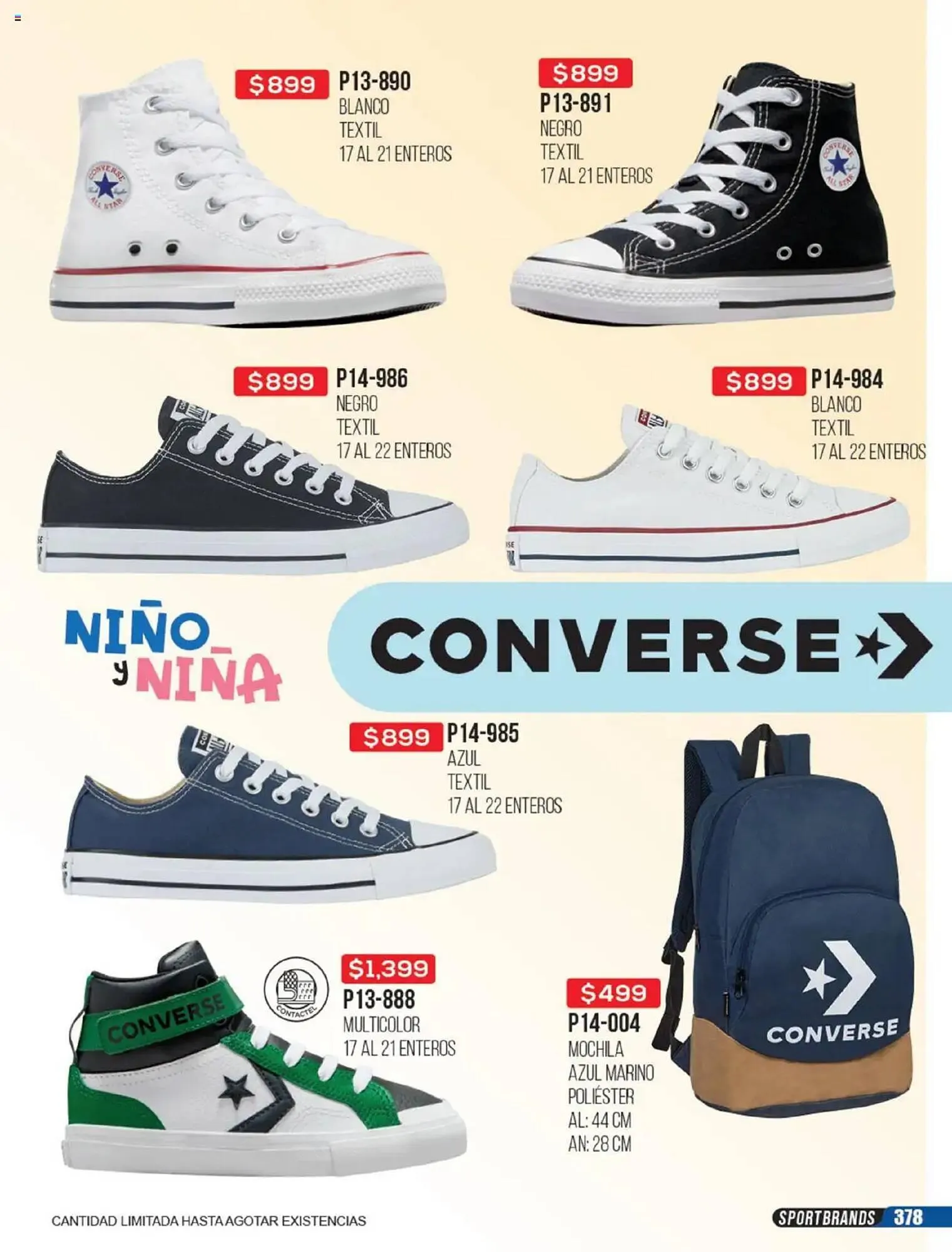 Catálogo de Catálogo Cklass 23 de junio al 1 de enero 2026 - Pagina 585