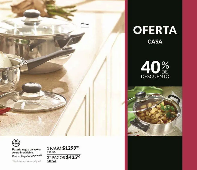 Catálogo de Avon Casa & Estilo C17 20 de septiembre al 25 de octubre 2024 - Pagina 49