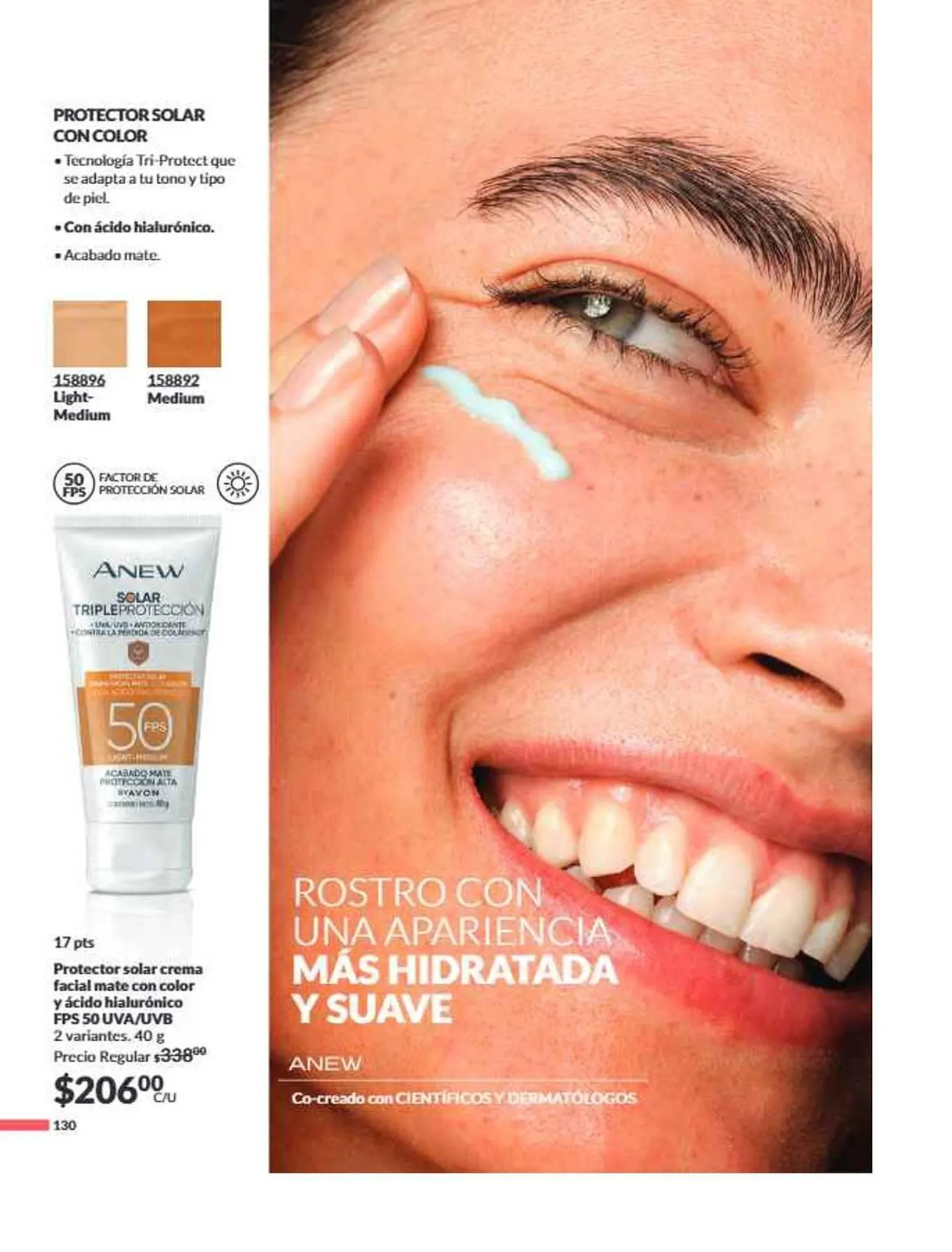 Catálogo de Catálogo Avon 16 de julio al 31 de diciembre 2025 - Pagina 136