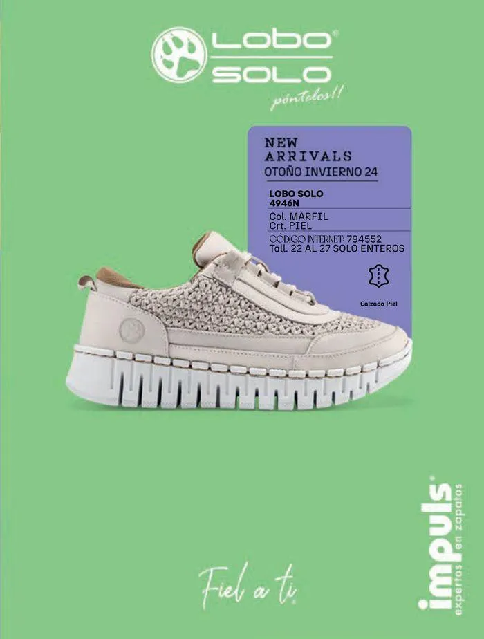 Catálogo de Dama Otoño-Invierno 2024 29 de julio al 31 de diciembre 2024 - Pagina 213