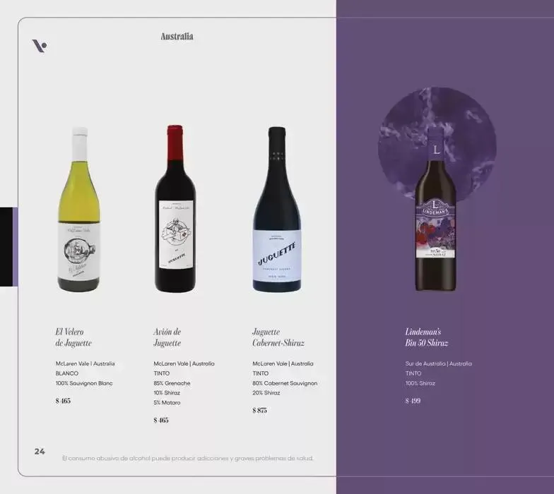 Catálogo de Catálogo 2025 5 de noviembre al 31 de diciembre 2025 - Pagina 24