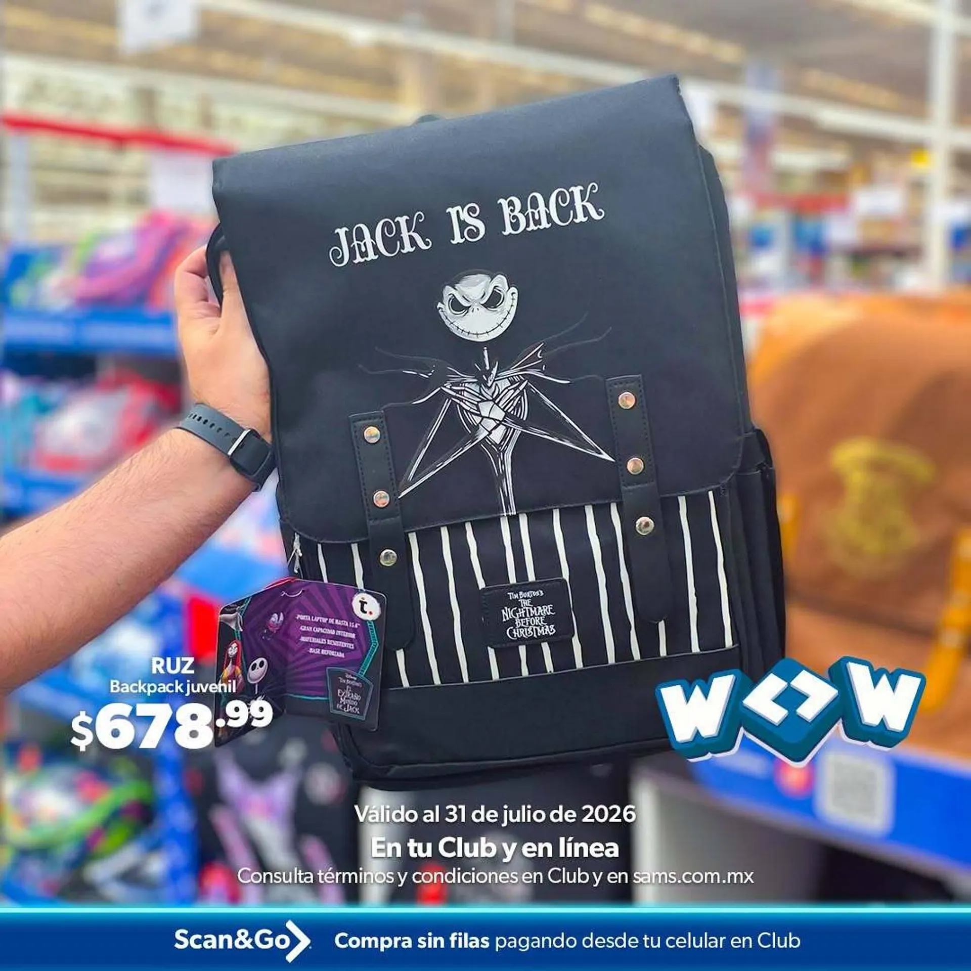 Catálogo de Catálogo Sam's Club 16 de julio al 31 de julio 2026 - Pagina 2