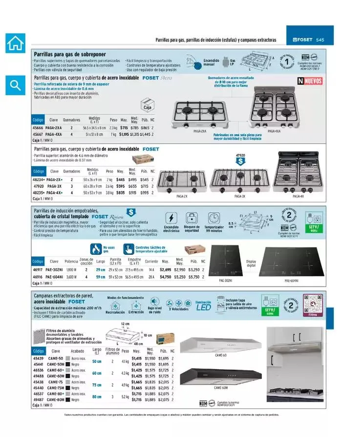 Catálogo de Catálogo 2025 7 de marzo al 31 de diciembre 2025 - Pagina 546