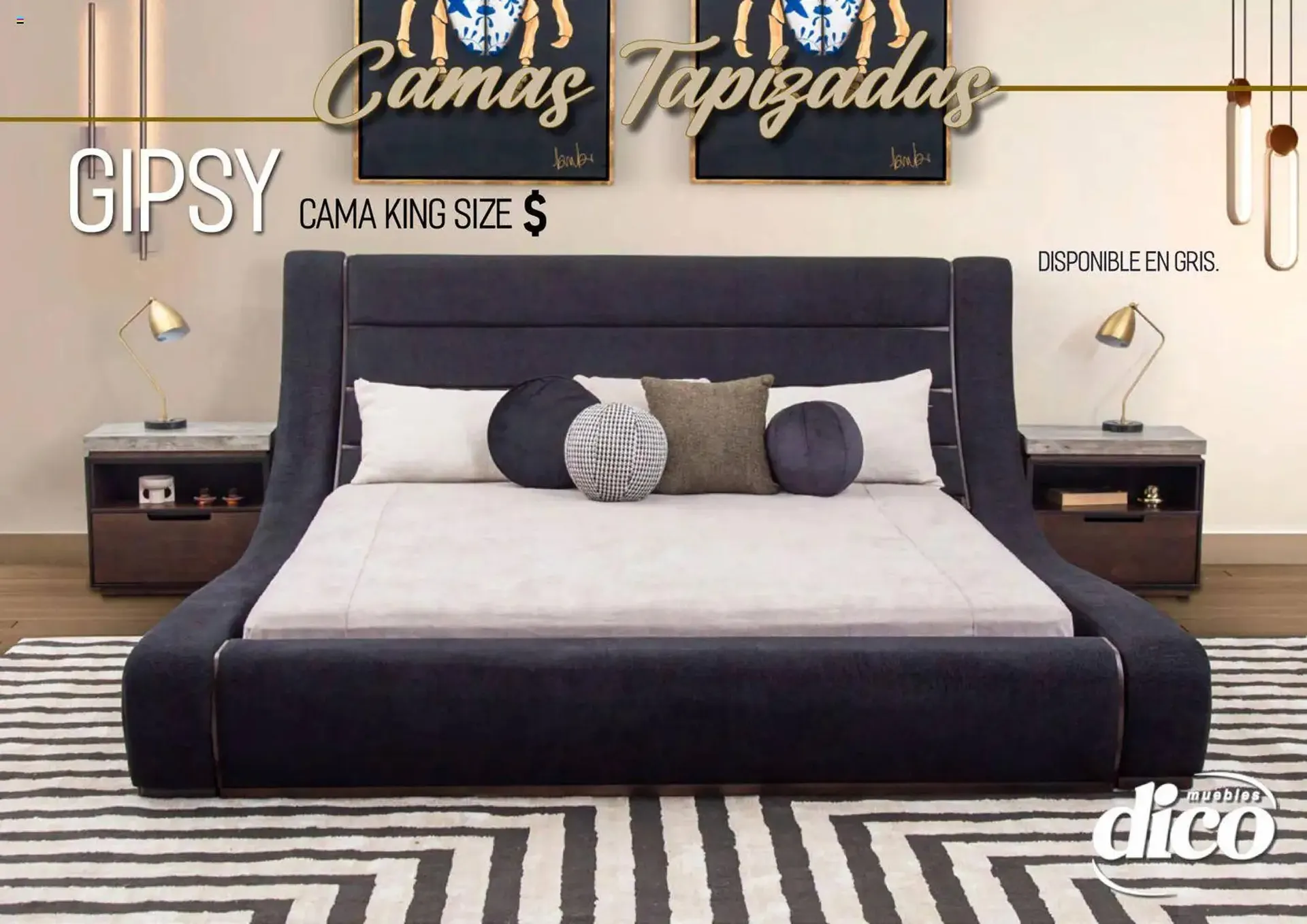 Catálogo de Catálogo Muebles Dico 1 de abril al 1 de noviembre 2026 - Pagina 24