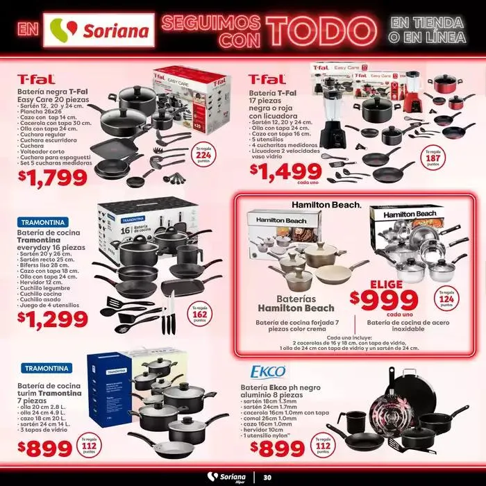 Catálogo de Folleto Seguimos con Todo Híper 19 de noviembre al 19 de noviembre 2024 - Pagina 28