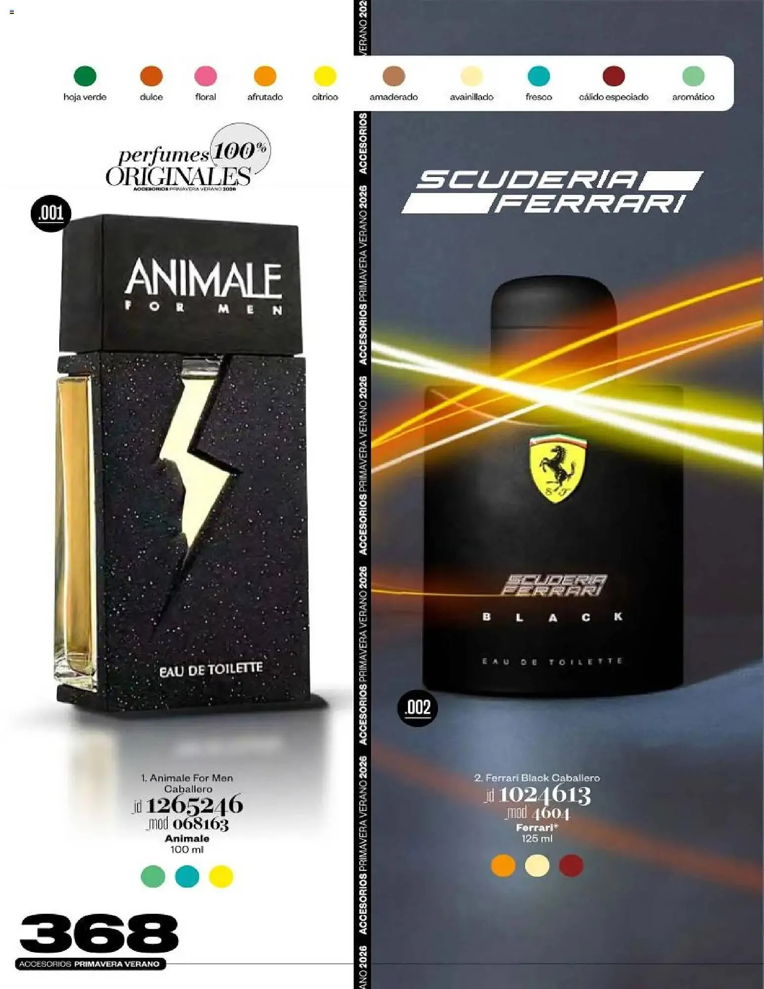 Catálogo de Catálogo Price Shoes 18 de abril al 1 de enero 2027 - Pagina 368