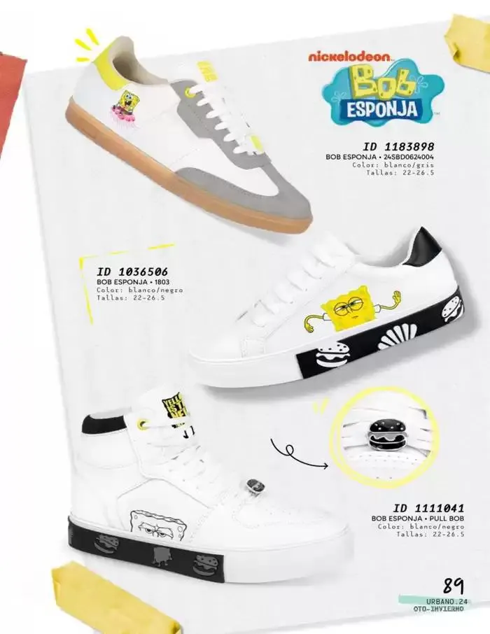 Catálogo de URBANO  25 de noviembre al 31 de enero 2025 - Pagina 89